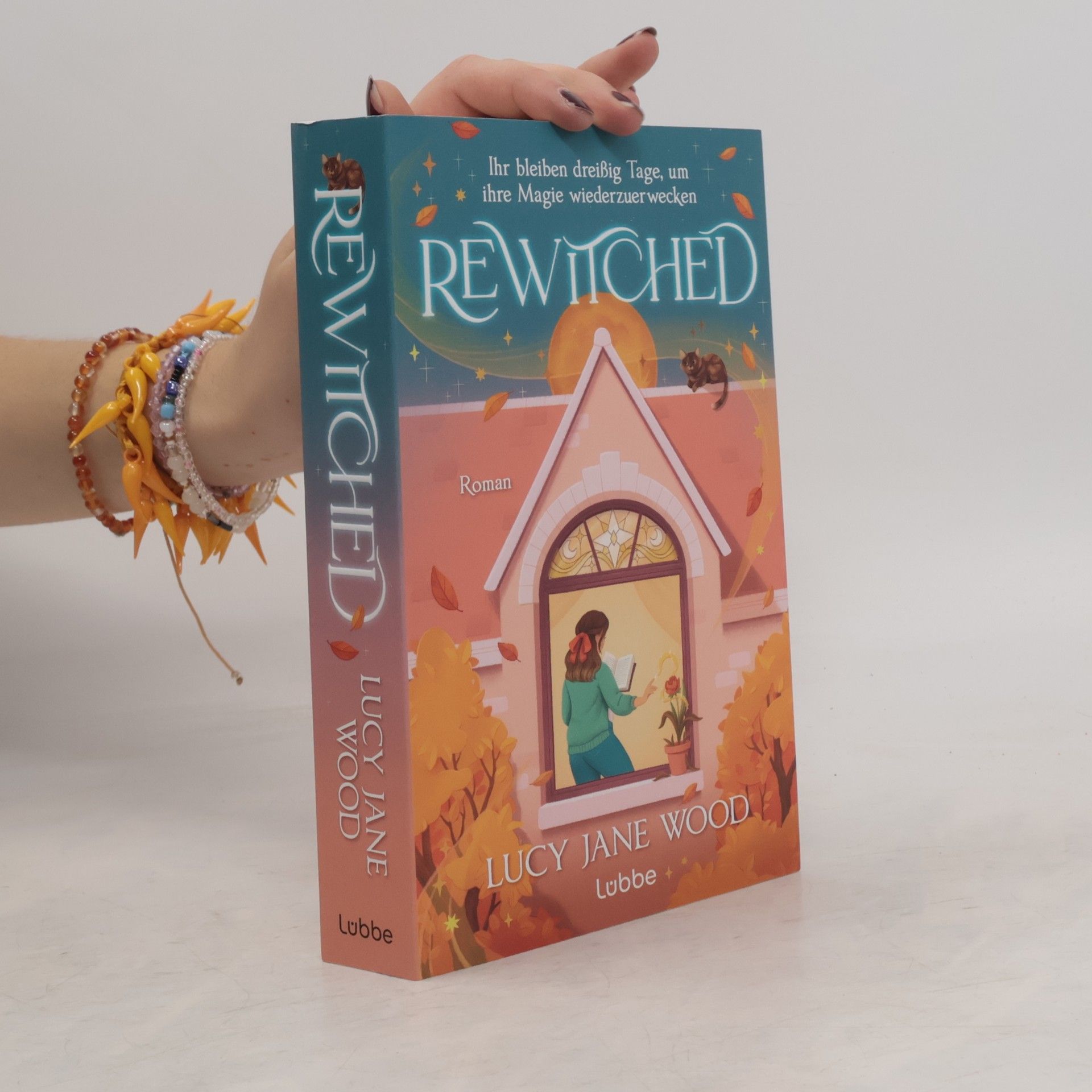 Lucy Jane Wood Rewitched