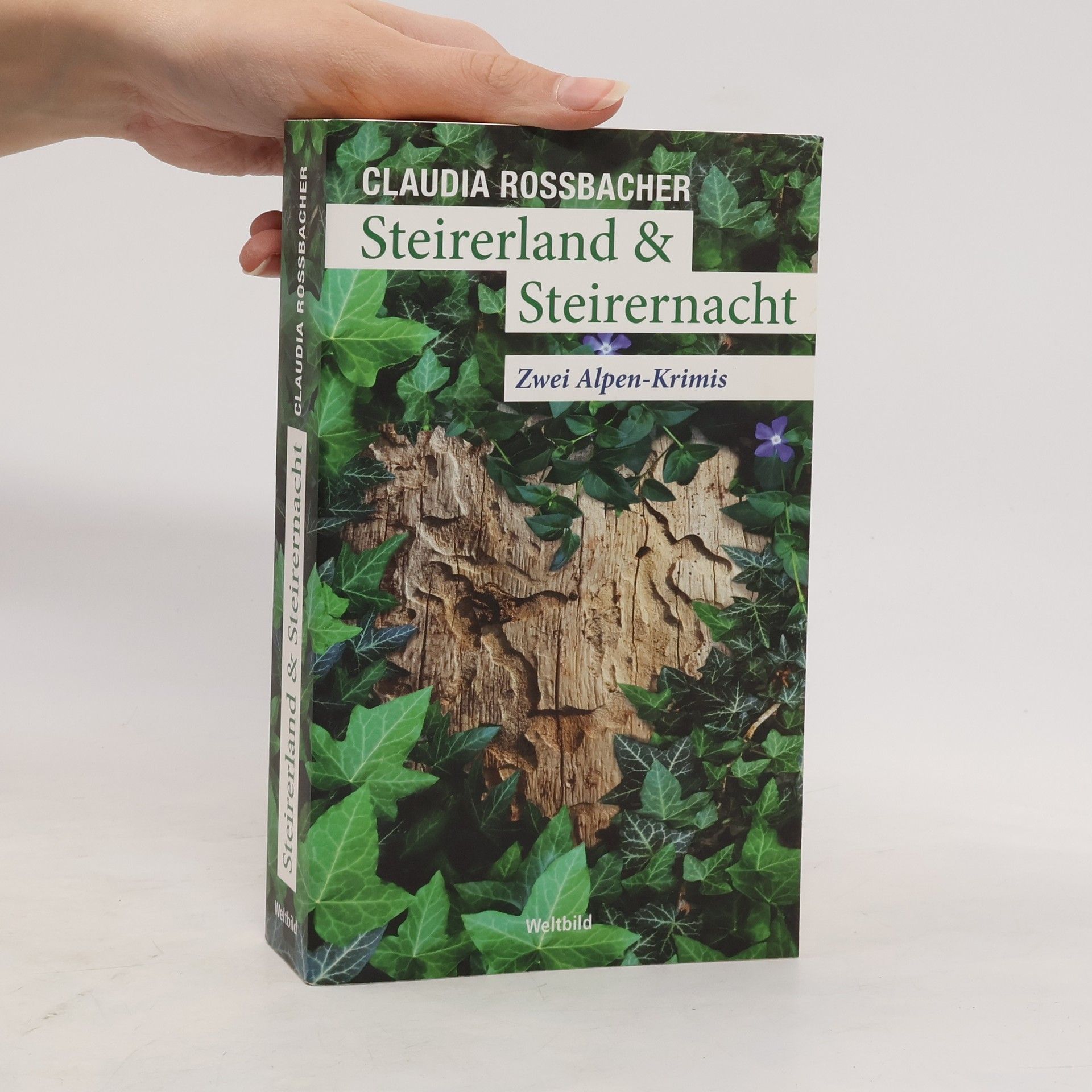 Claudia Rossbacher Steirerland & Steirernacht