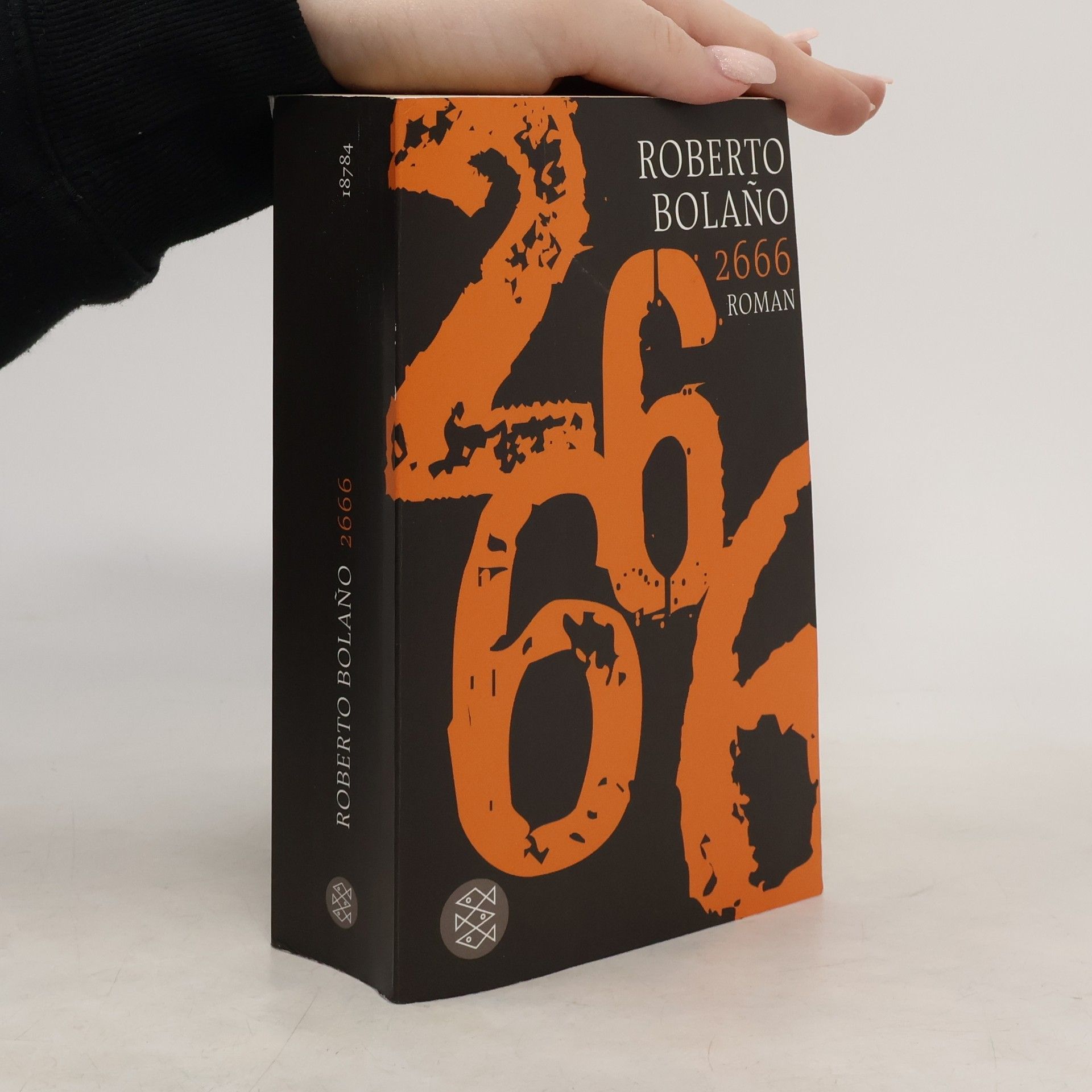 Roberto Bolaňo 2666