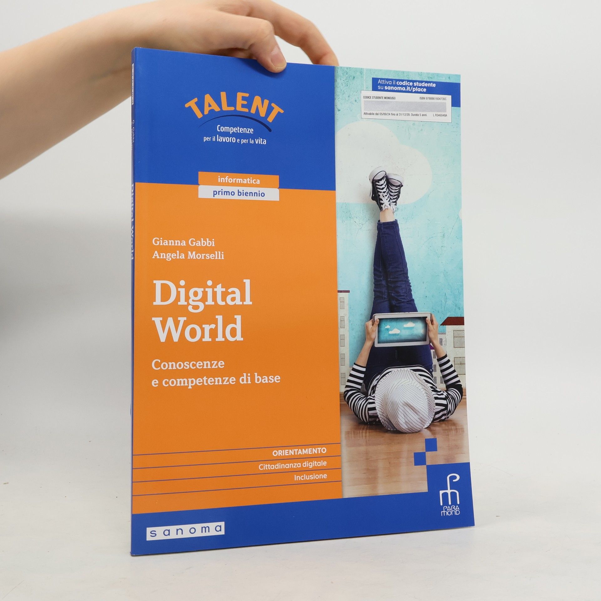 AA.VV. Digital world