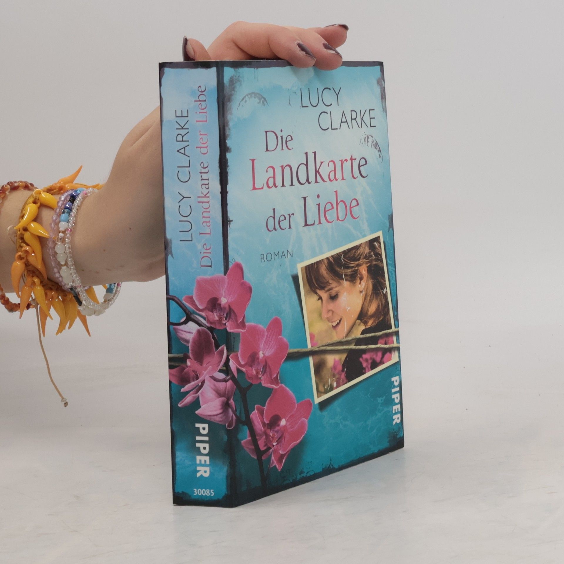 Lucy Clarke Die Landkarte der Liebe