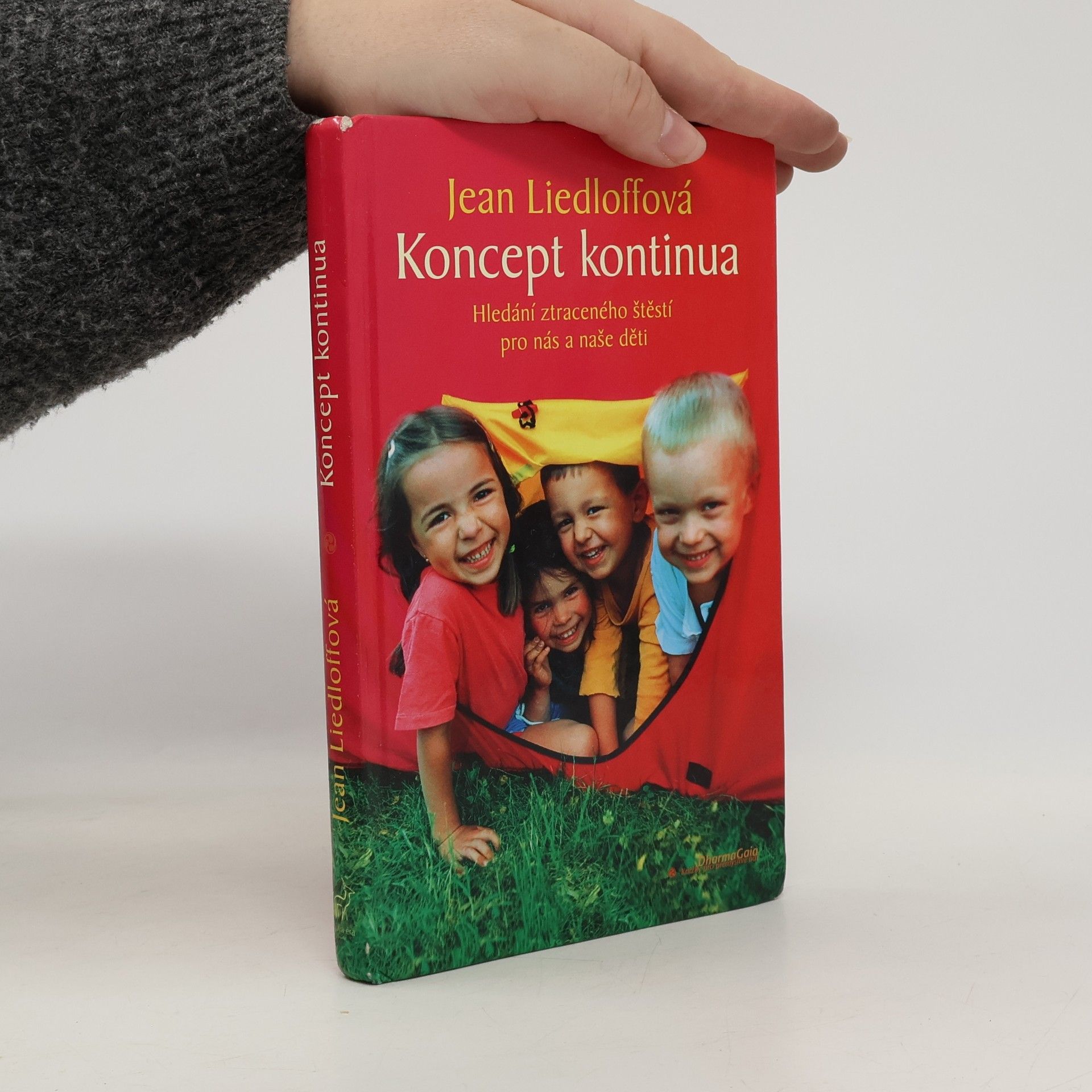 Jean Liedloff Koncept kontinua