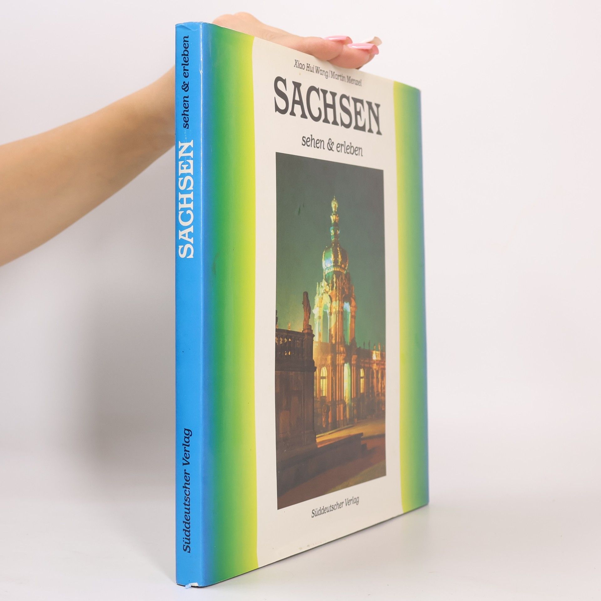 Wang Xiaohui Sachsen