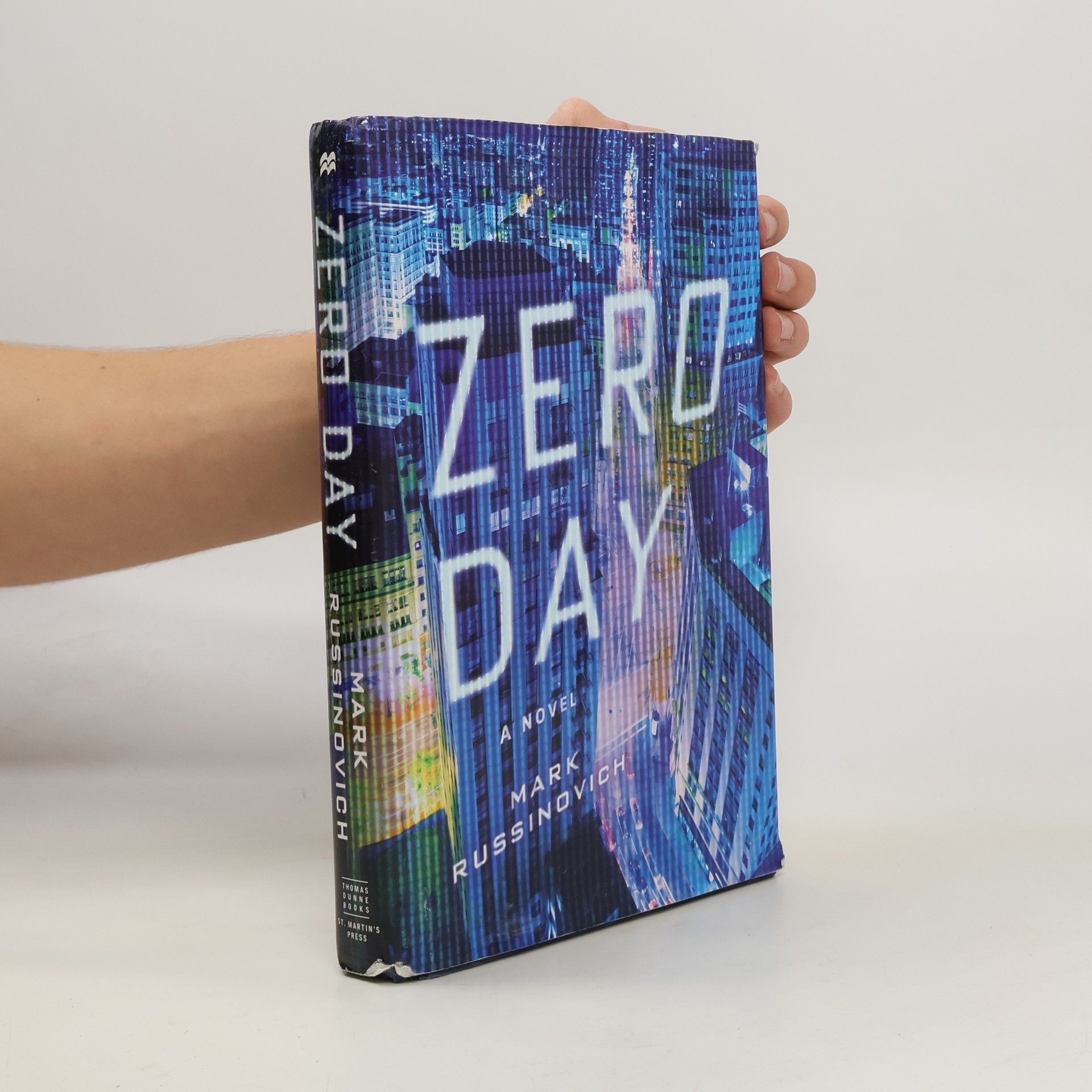 Mark E. Russinovich Zero Day