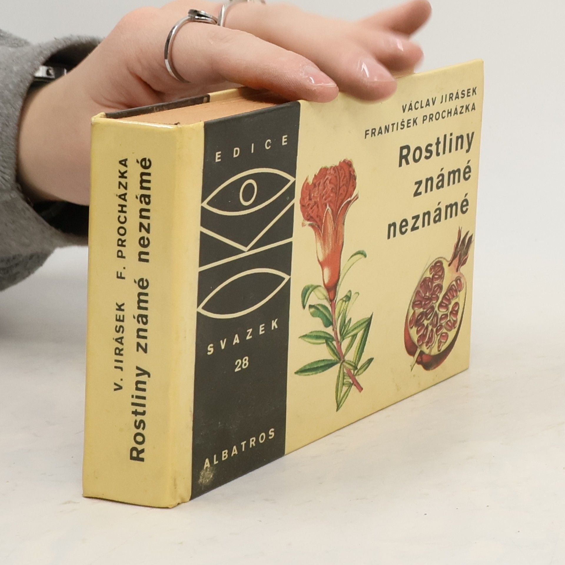 Rostliny známé neznámé