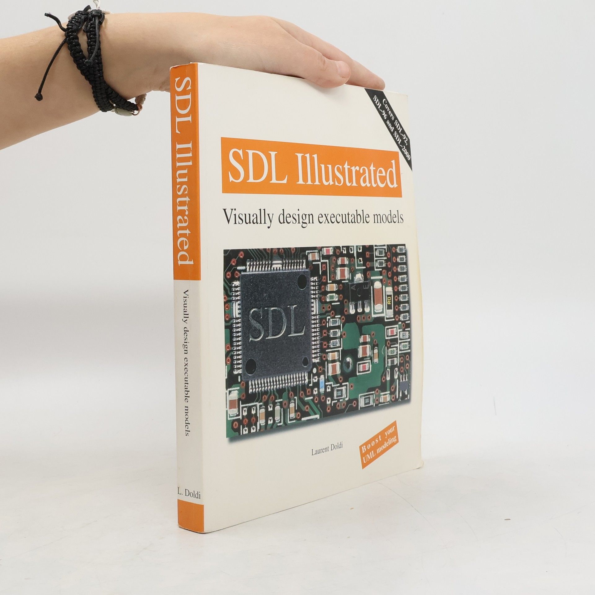 Laurent Doldi SDL Illustrated