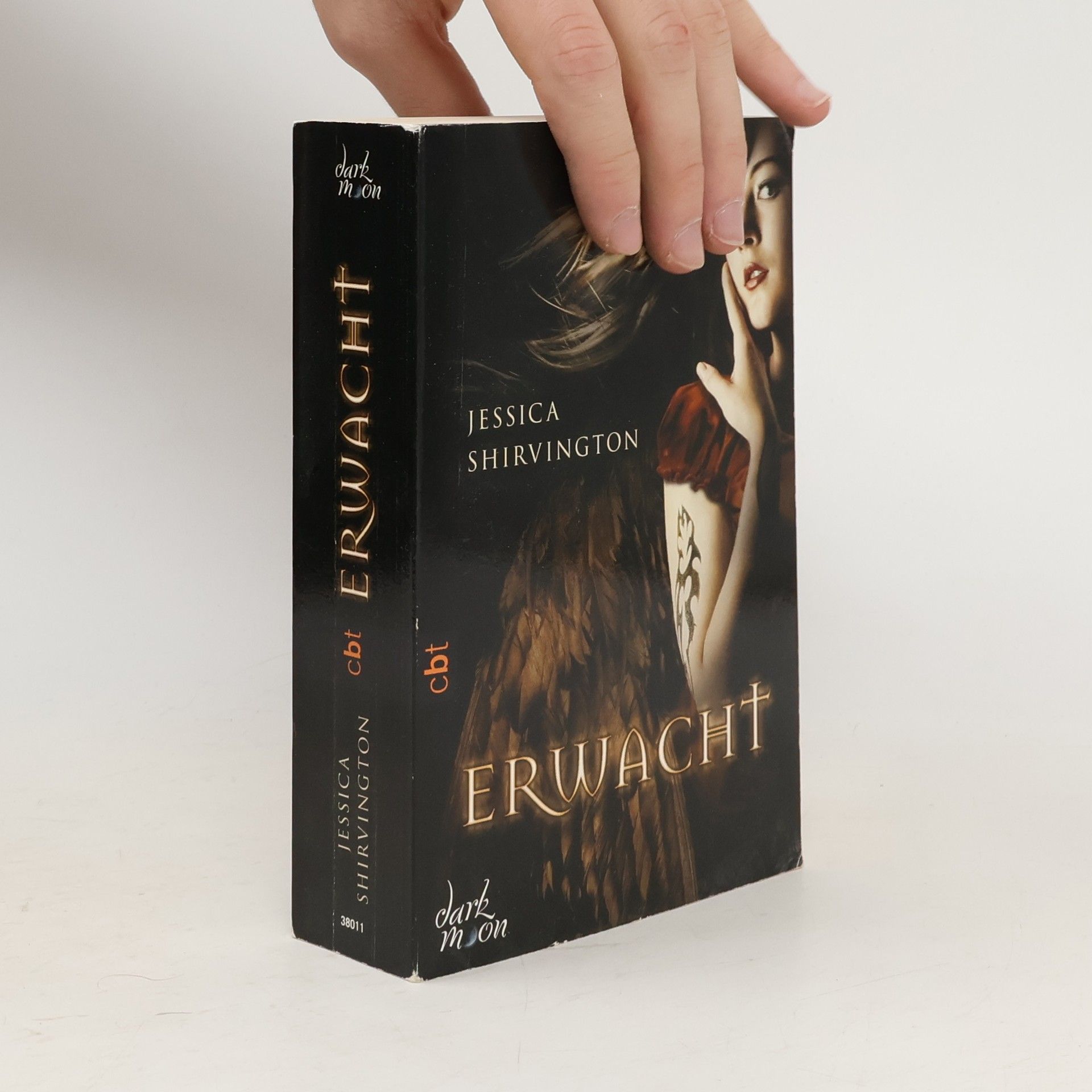 Jessica Shirvington Erwacht