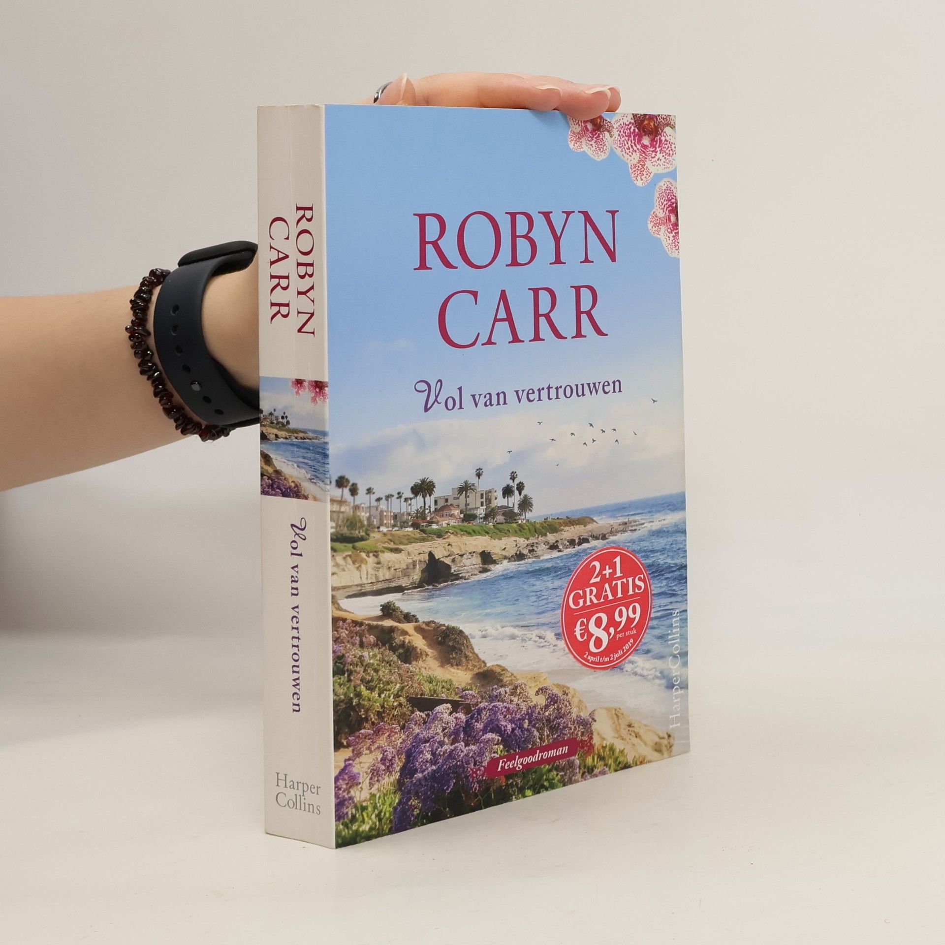 Robyn Carr Vol van vertrouwen