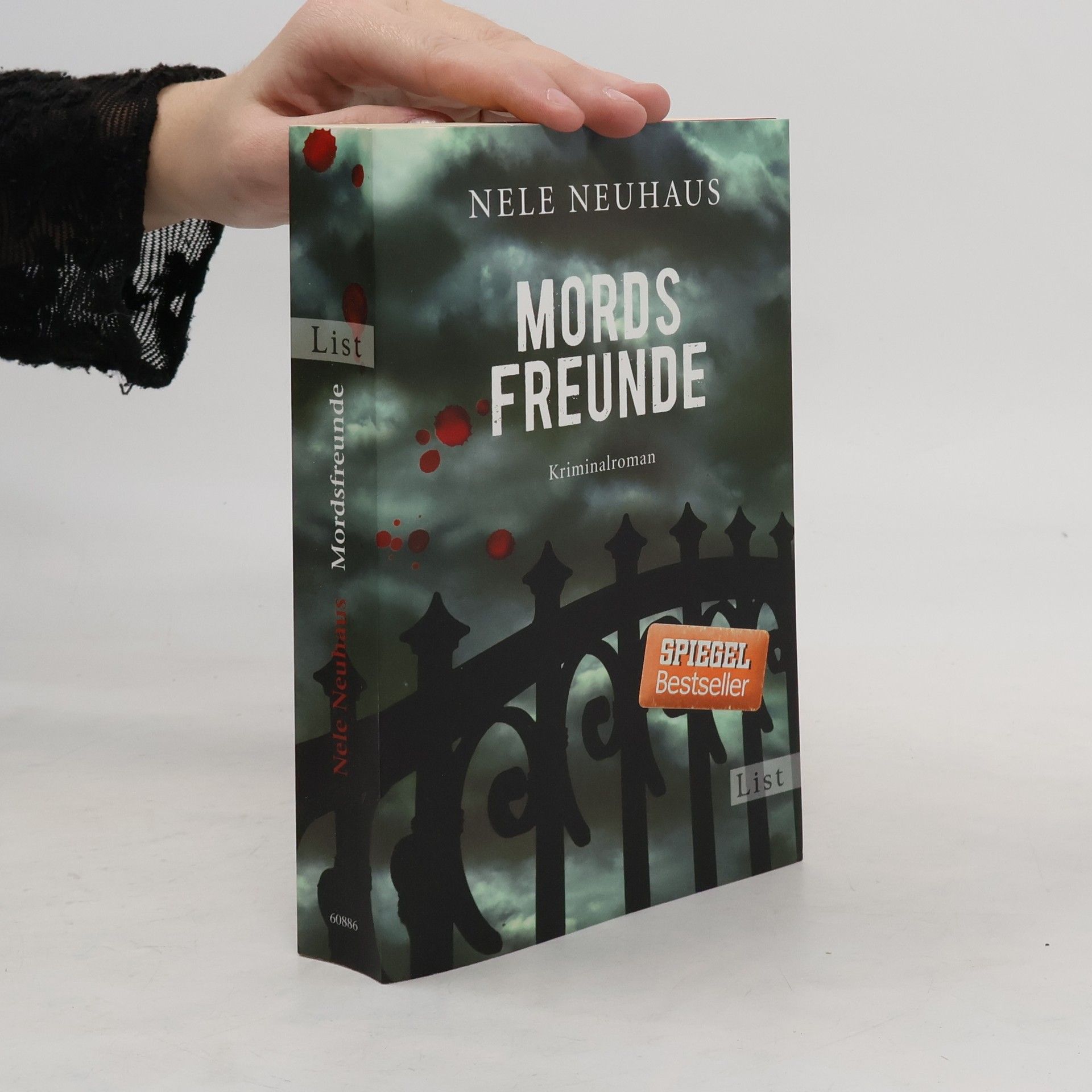 Nele Neuhaus Mordsfreunde