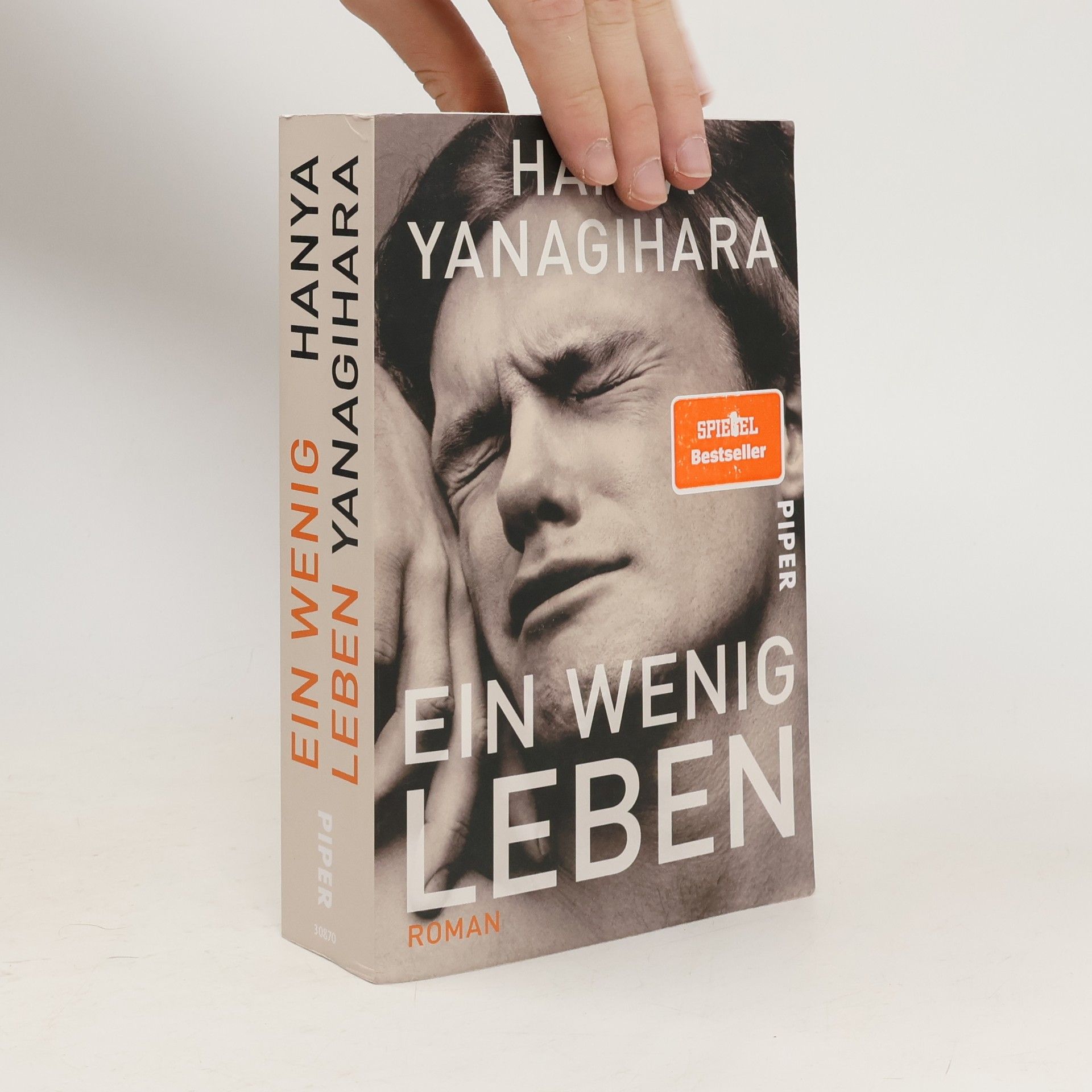 Hanya Yanagihara Ein wenig Leben
