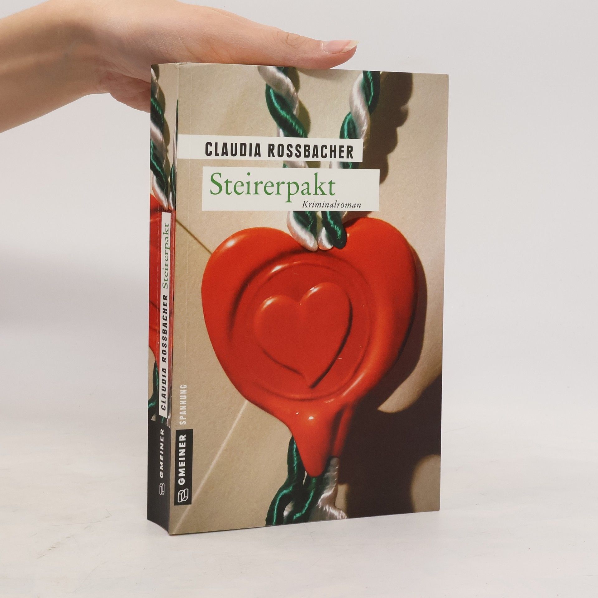 Claudia Rossbacher Steirerpakt