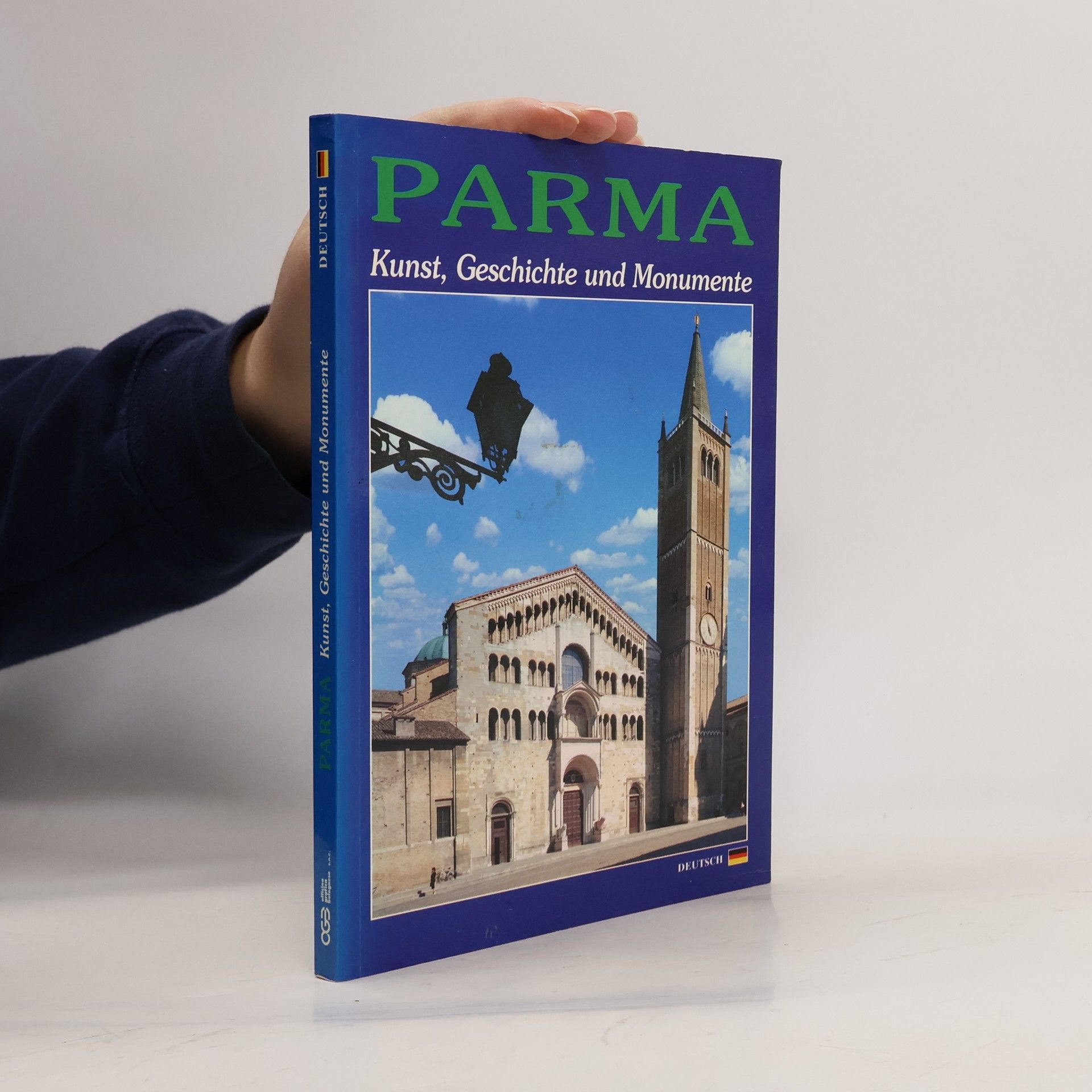 Collectif d'auteurs Parma