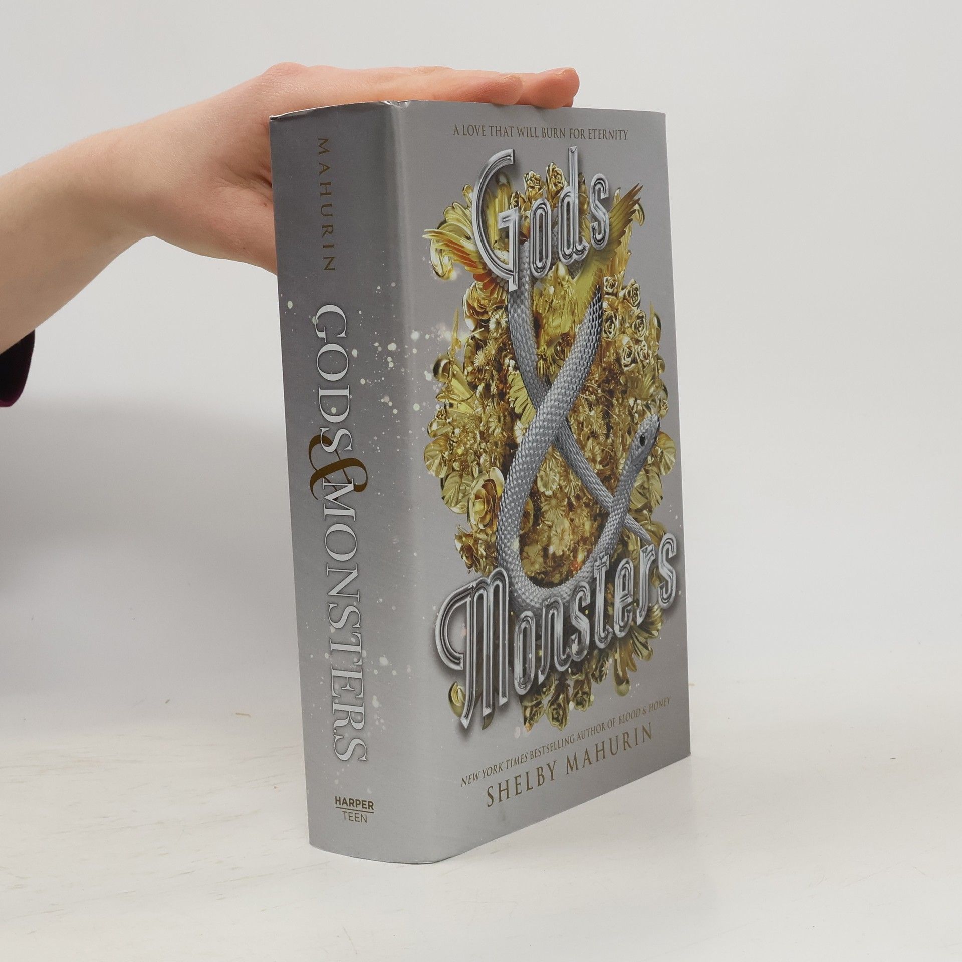 Shelby Mahurin Gods & Monsters