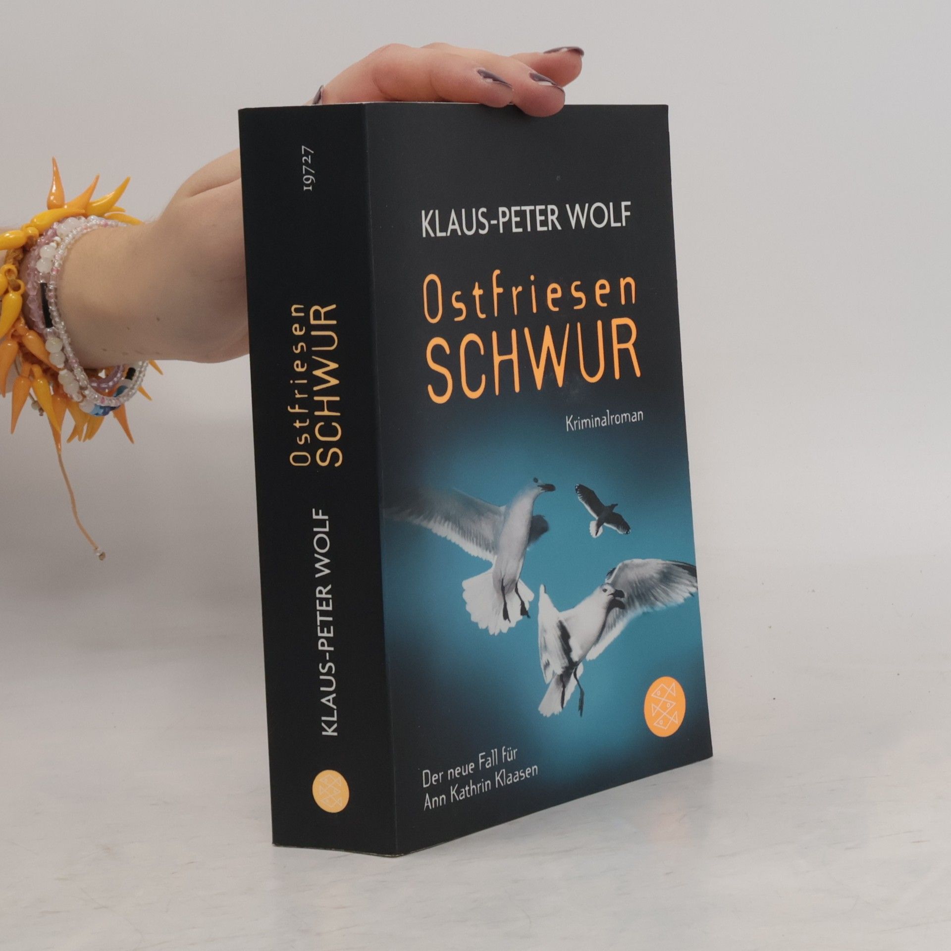 Klaus-Peter Wolf Ostfriesenschwur