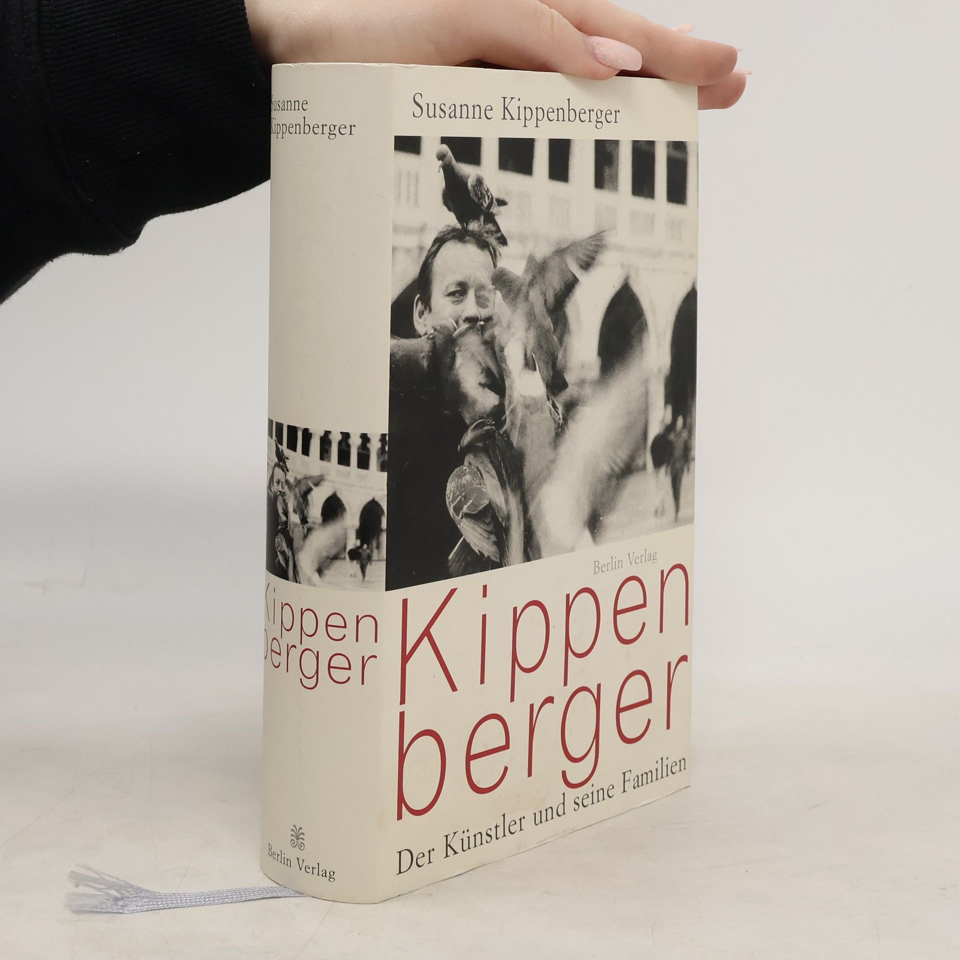 Susanne Kippenberger Kippenberger