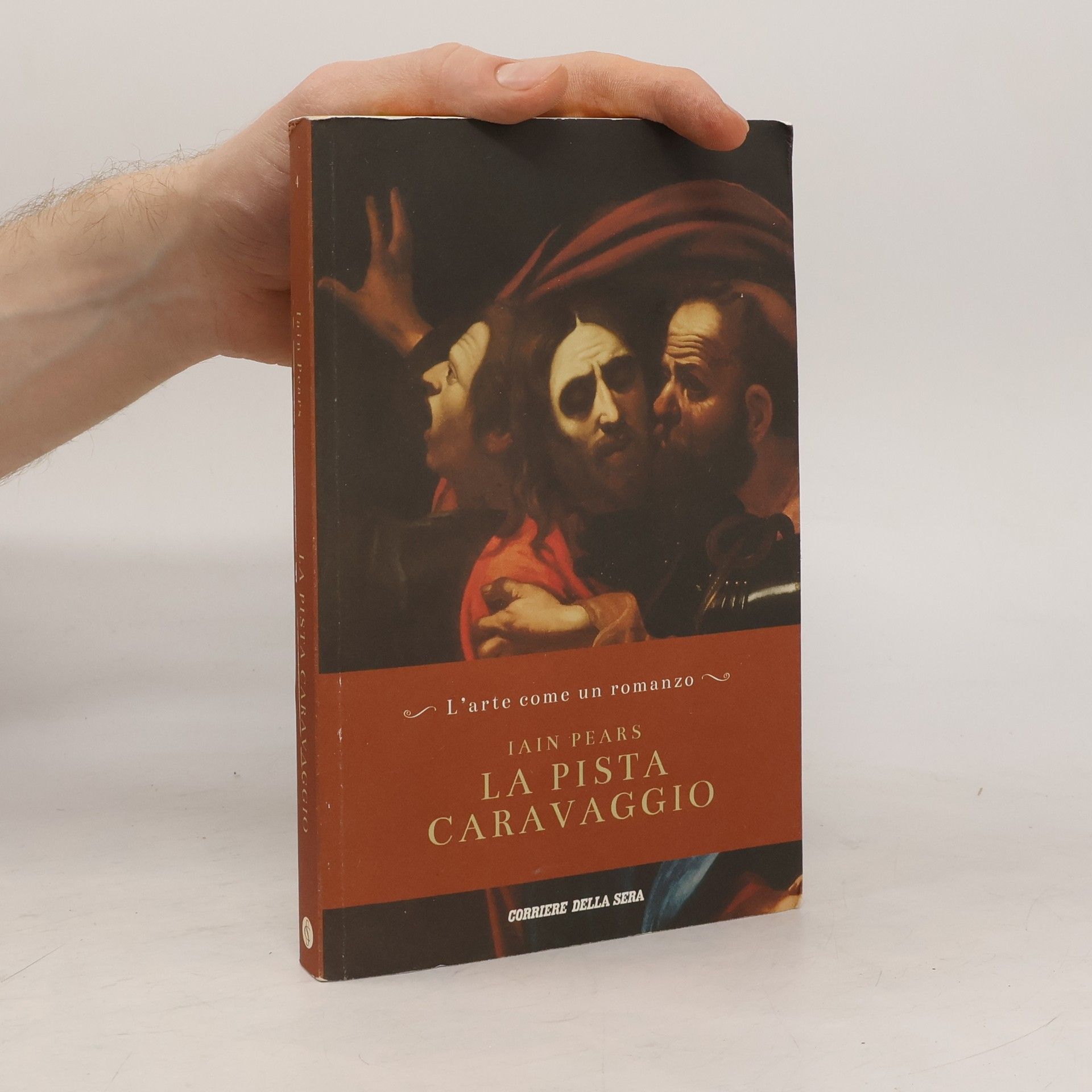 La pista Caravaggio