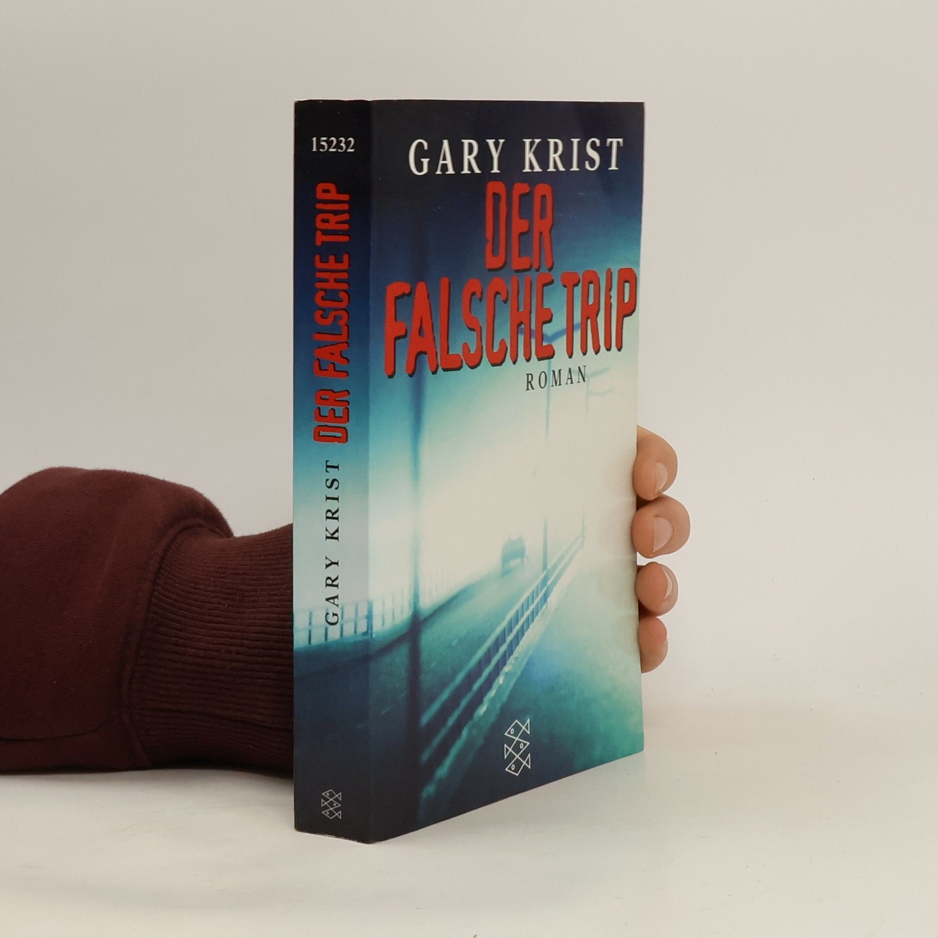 Gary Krist Der falsche Trip