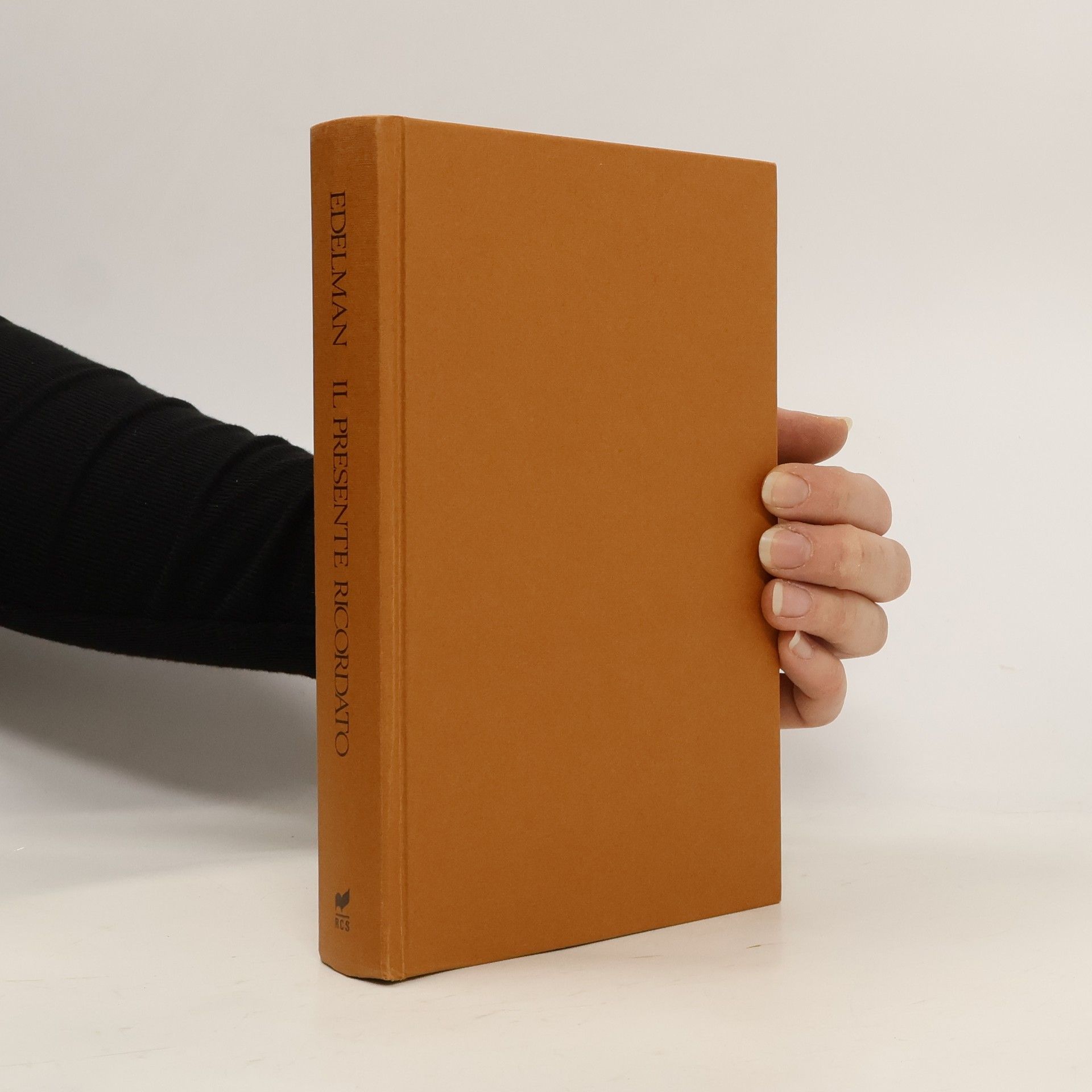 Gerald M. Edelman Il presente ricordato