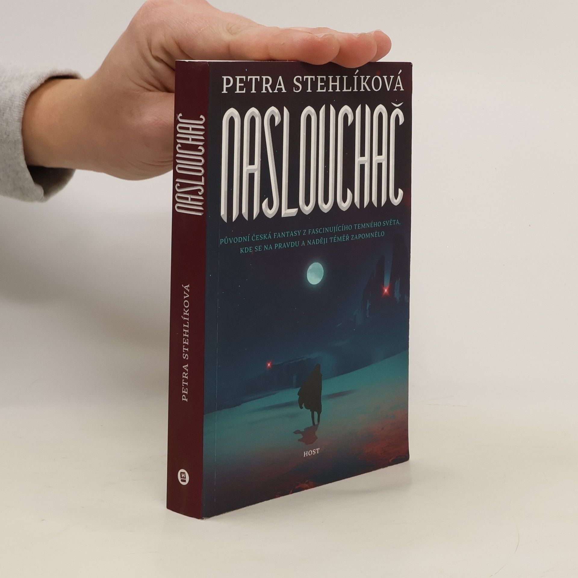 Petra Stehlíková Naslouchač