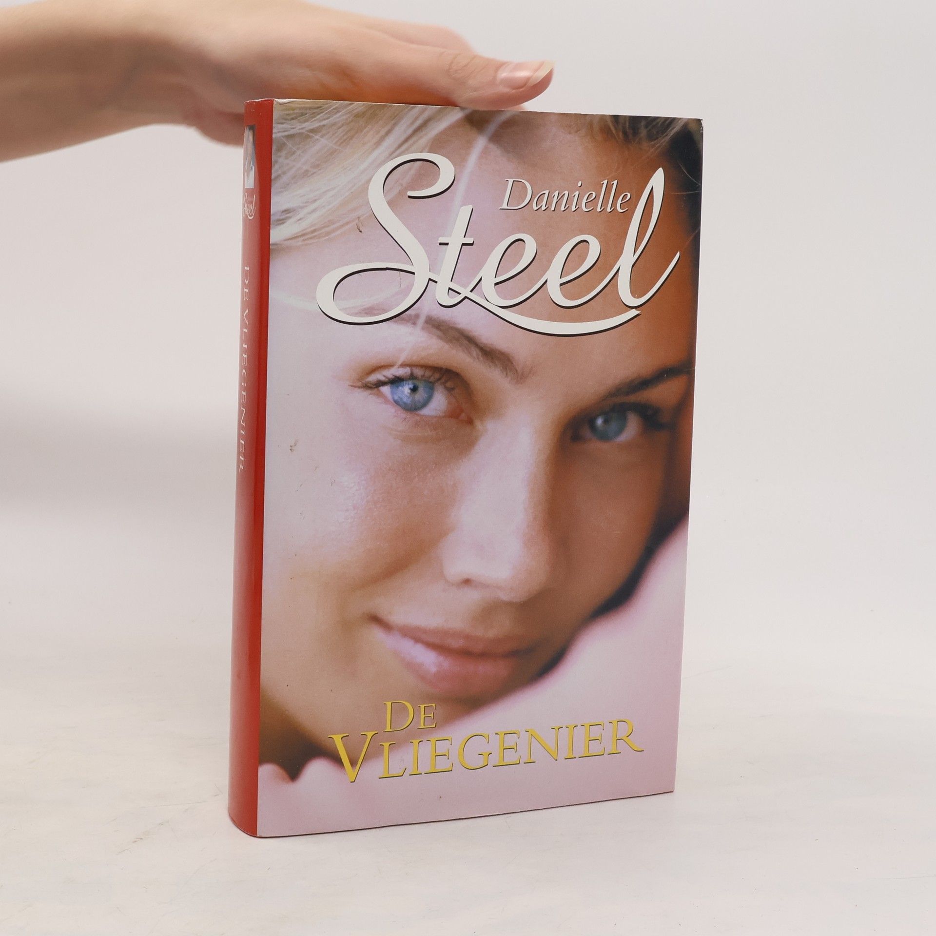 Danielle Steel De vliegenier
