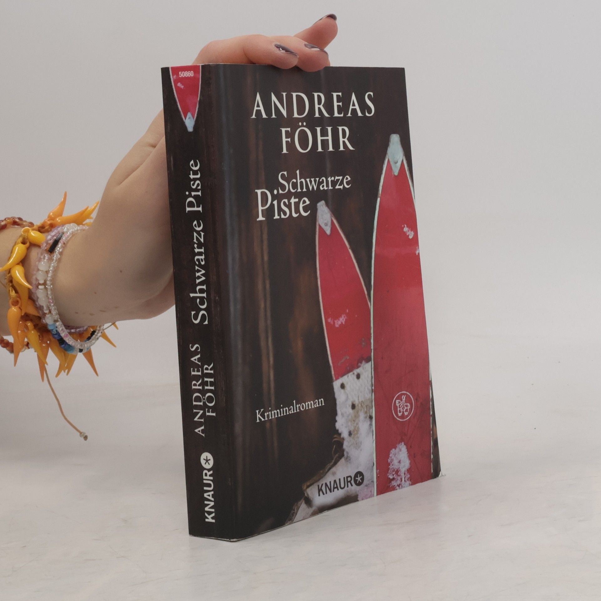Andreas Föhr Schwarze Piste