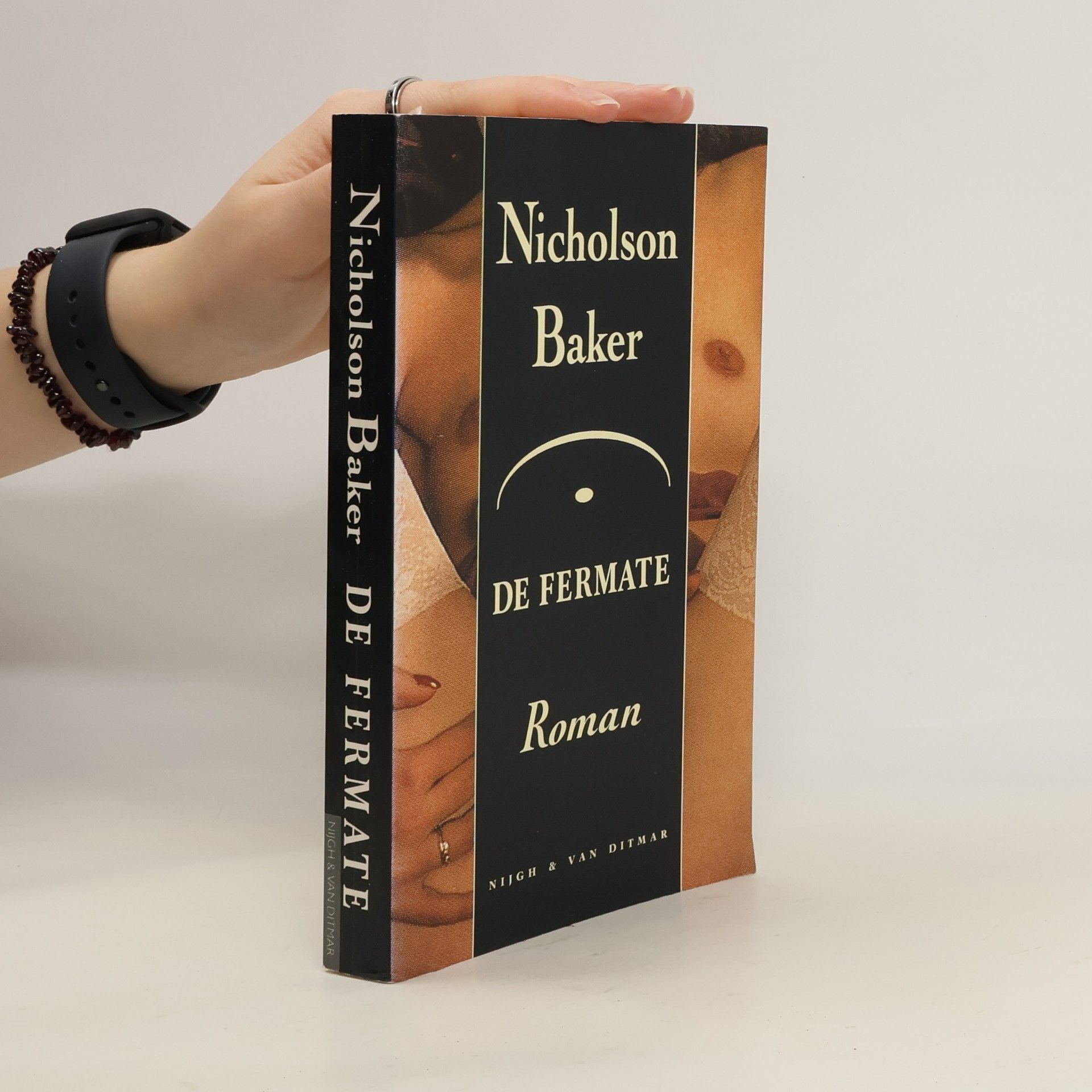 Nicholson Baker De fermate