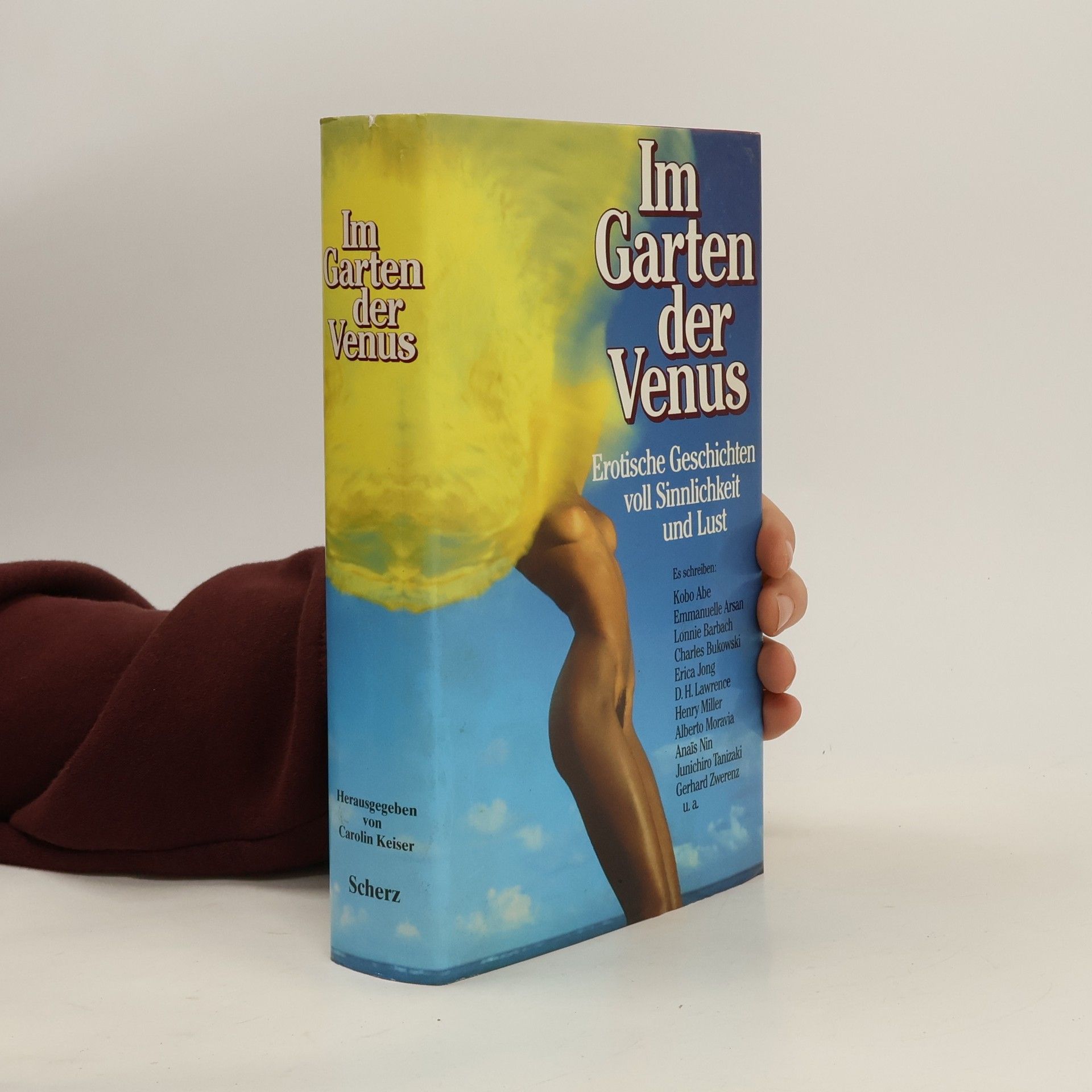 Various authors Im Garten der Venus