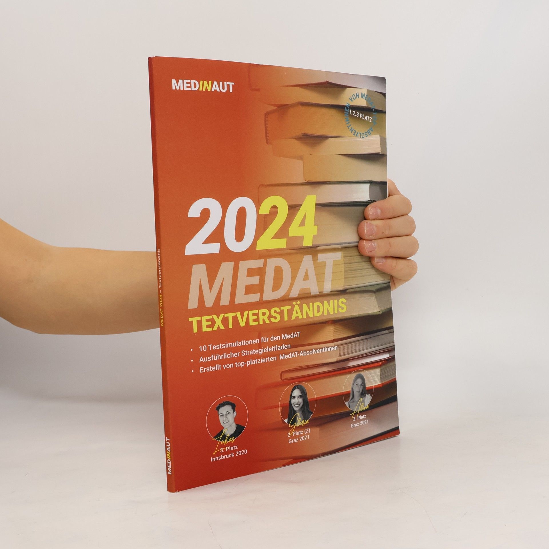 Autorenkollektiv 2024 Medat. Textverständnis