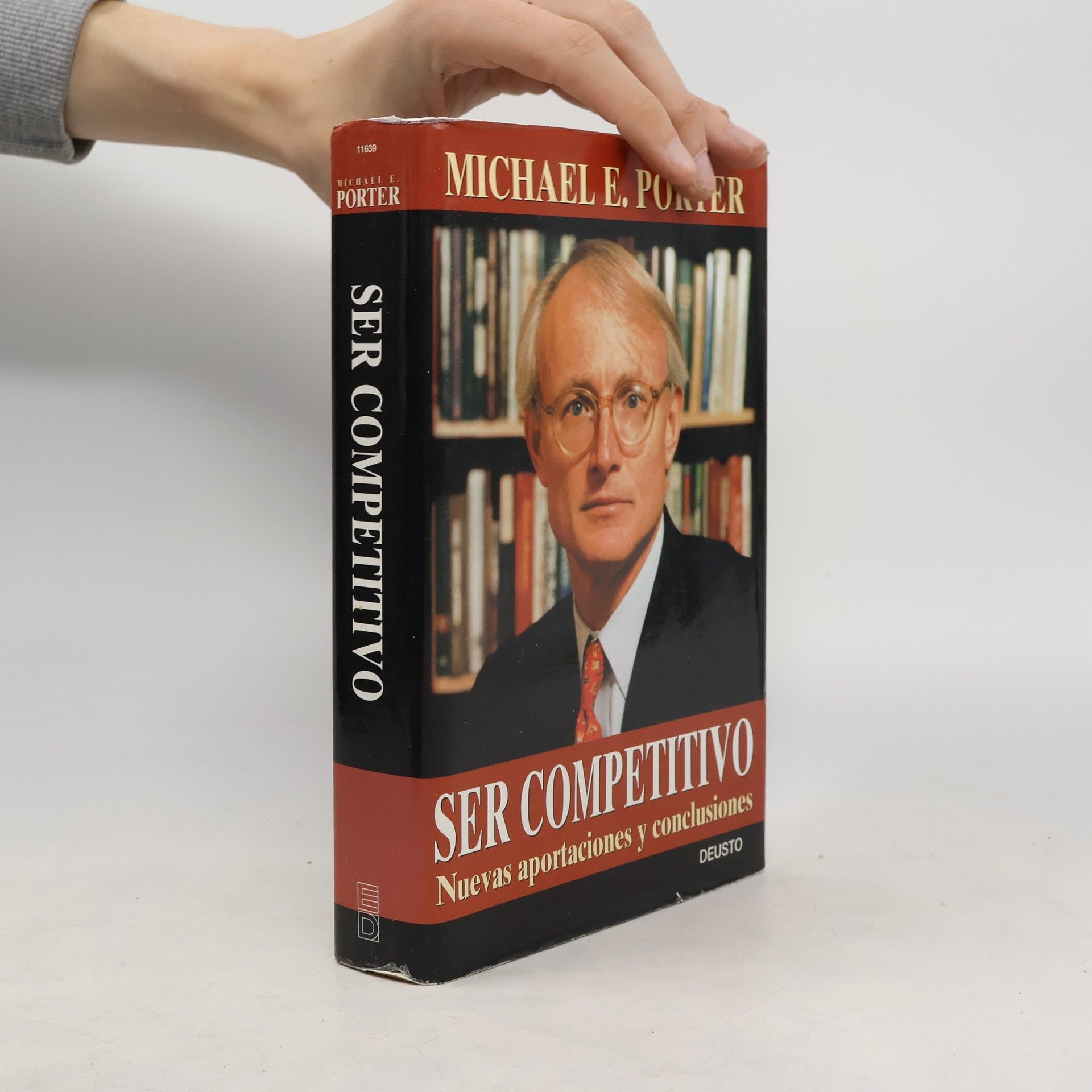 Michael Porter Ser competitivo