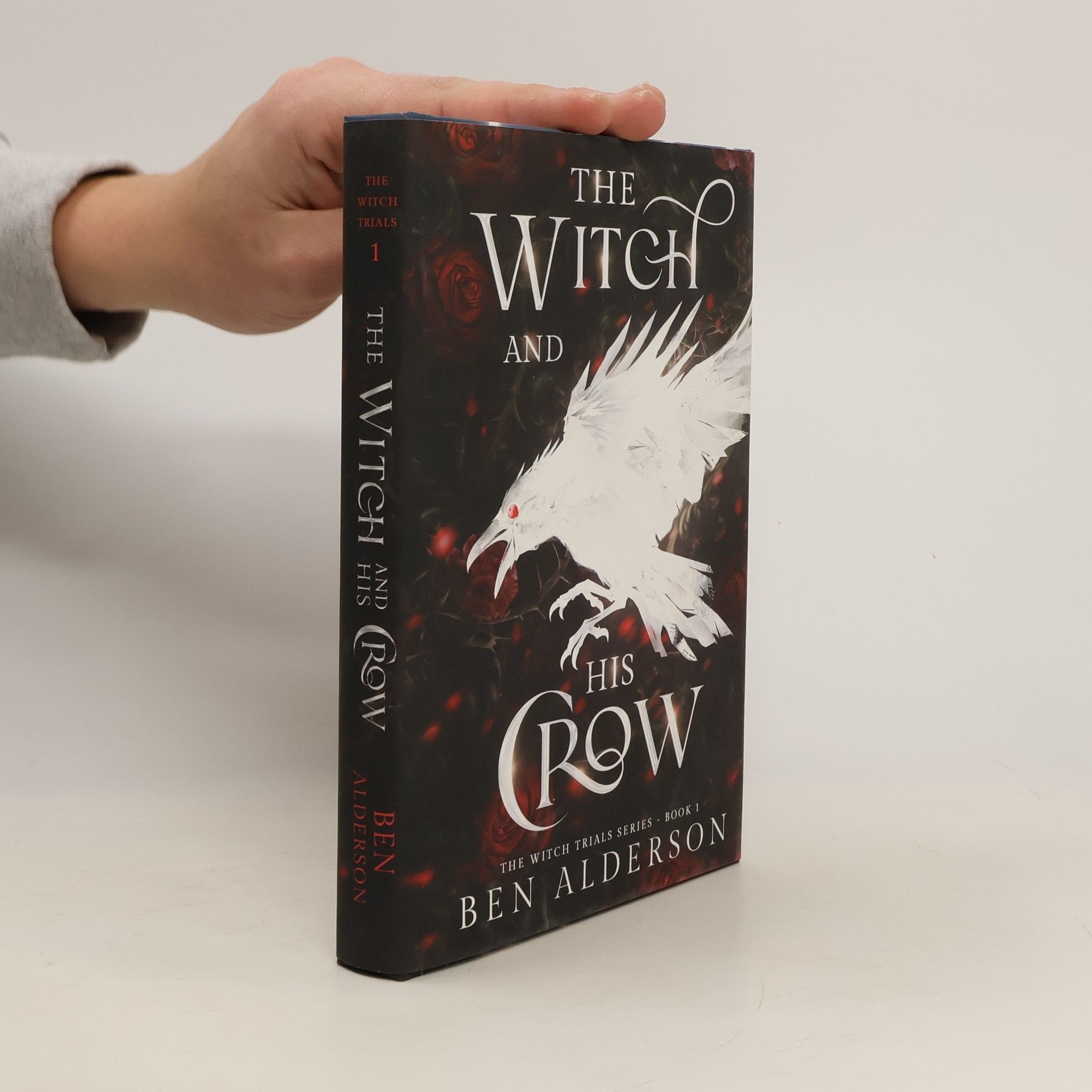 Ben Alderson The Witch and His Crow