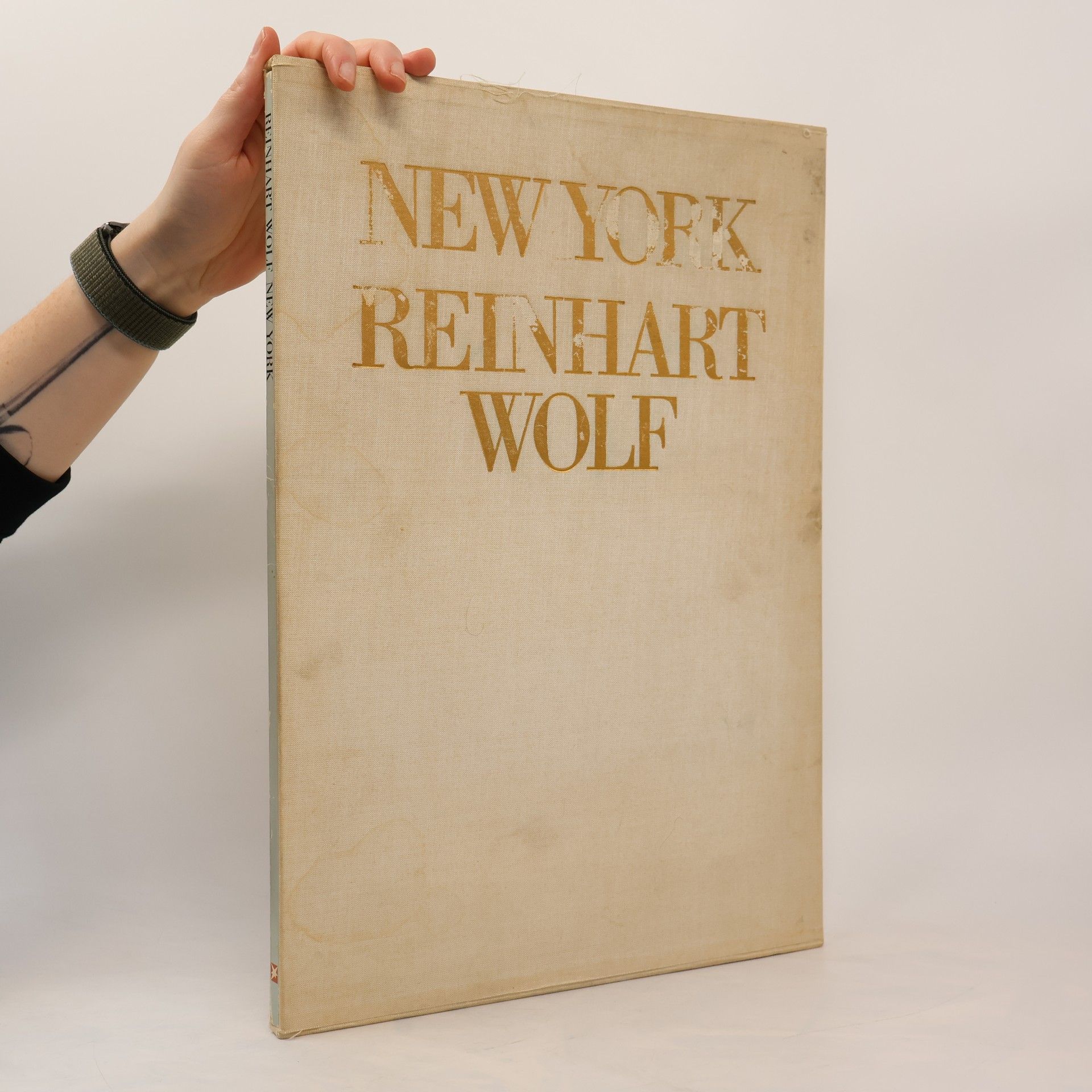 Reinhart Wolf New York