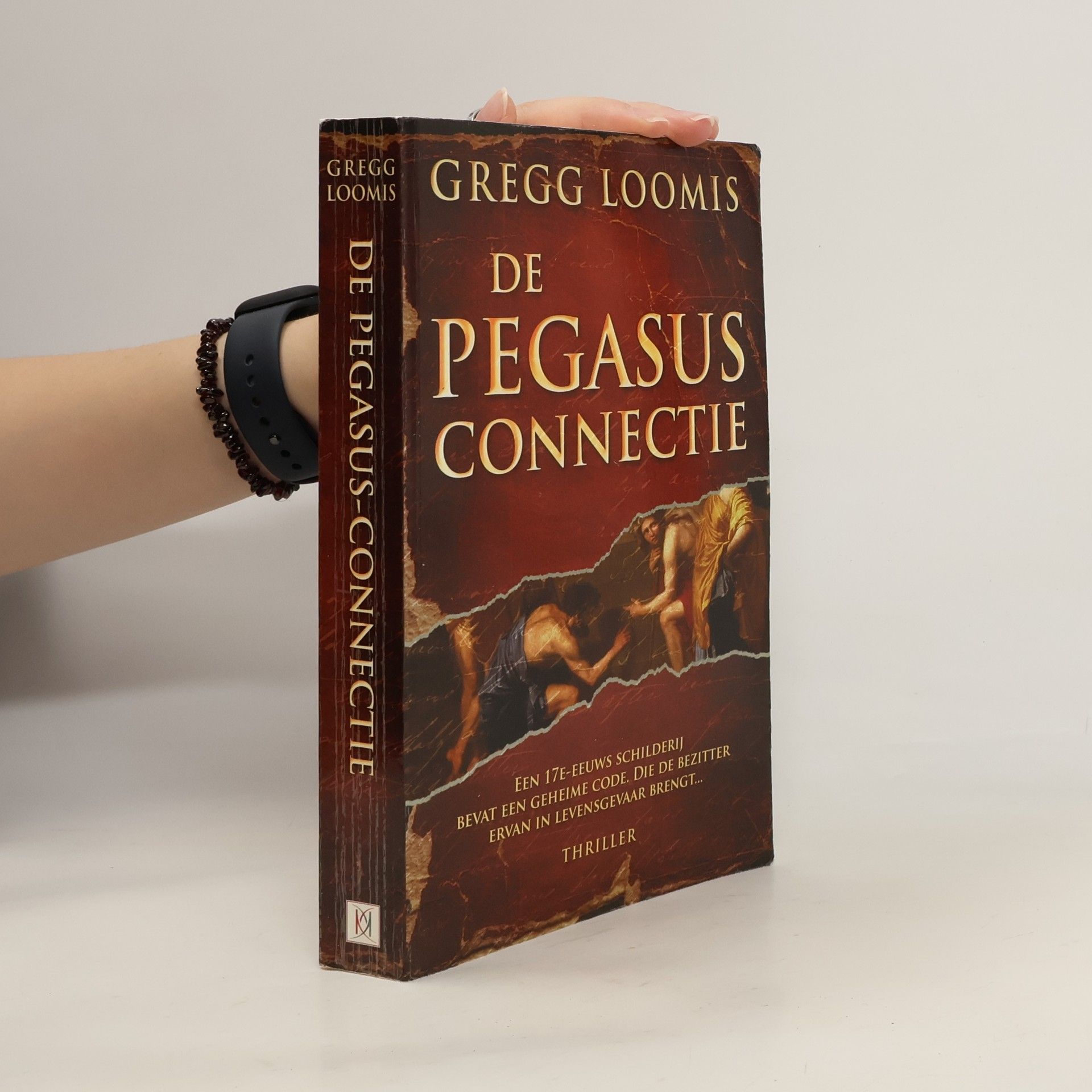 Gregg Loomis De Pegasus connectie