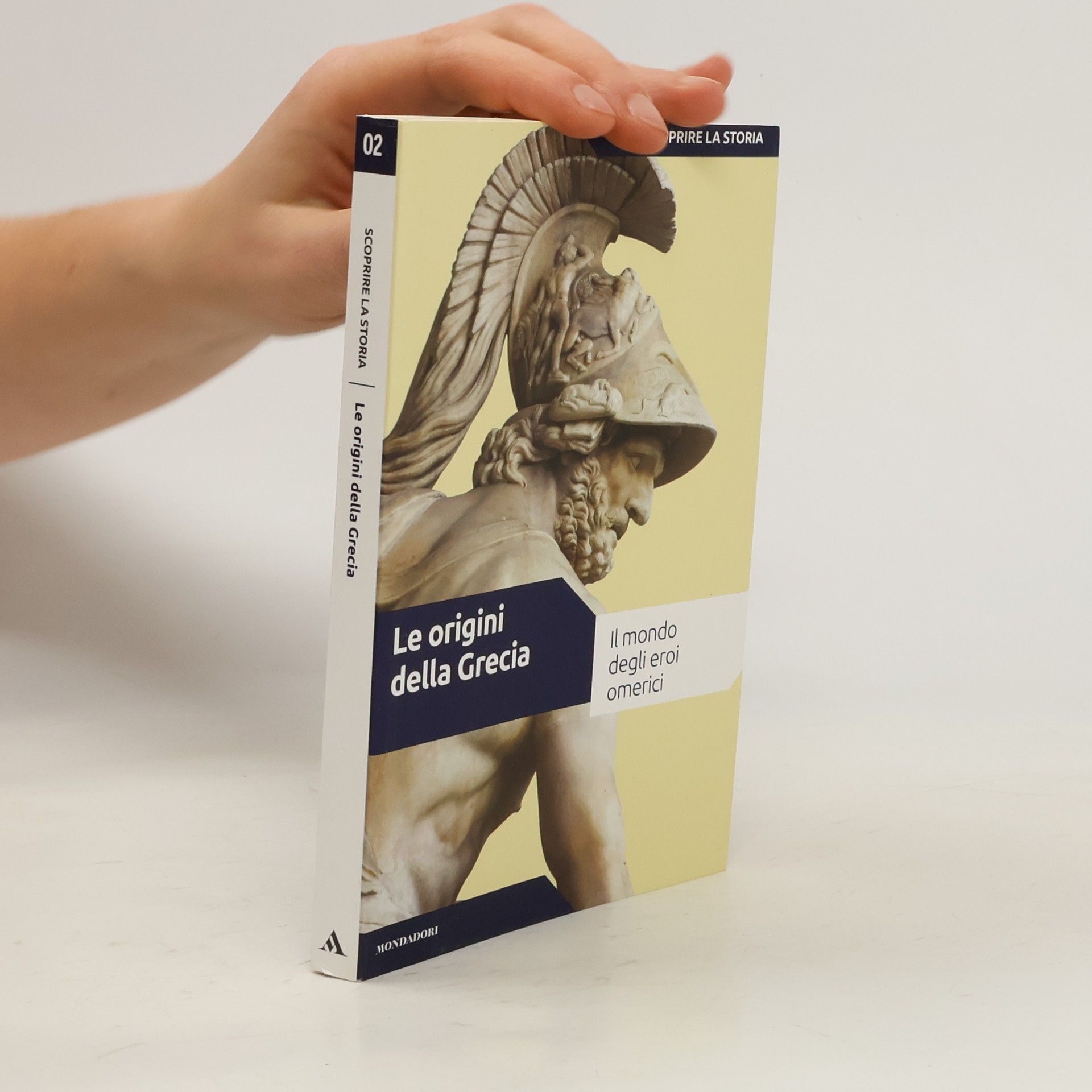 Collectif d'auteurs Le origini della Grecia