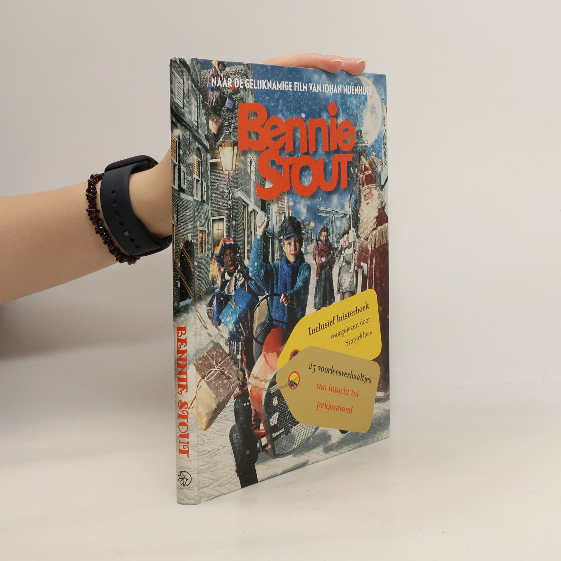 Johan Nijenhuis Bennie Stout