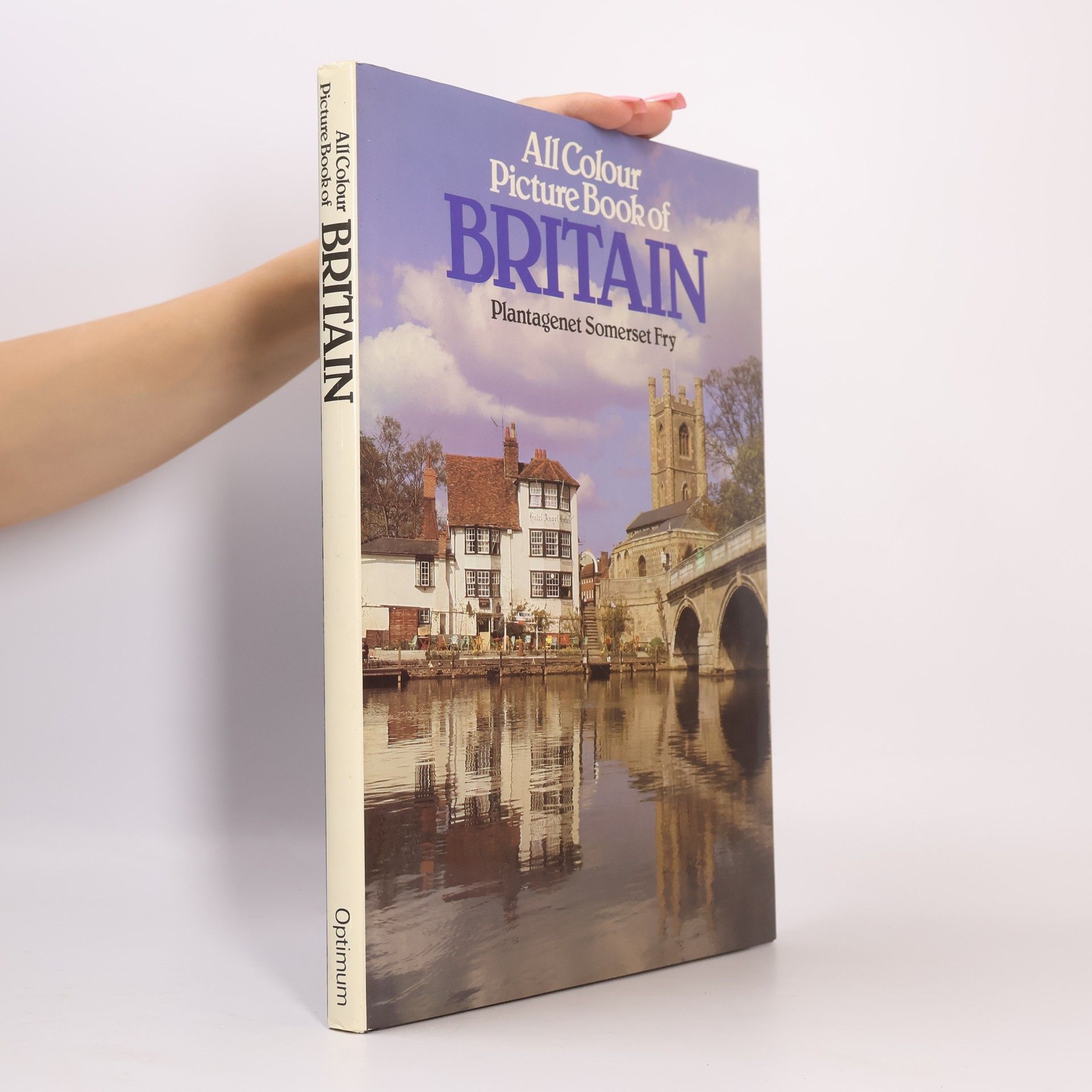 Various authors All Colour Picture Book of Britain