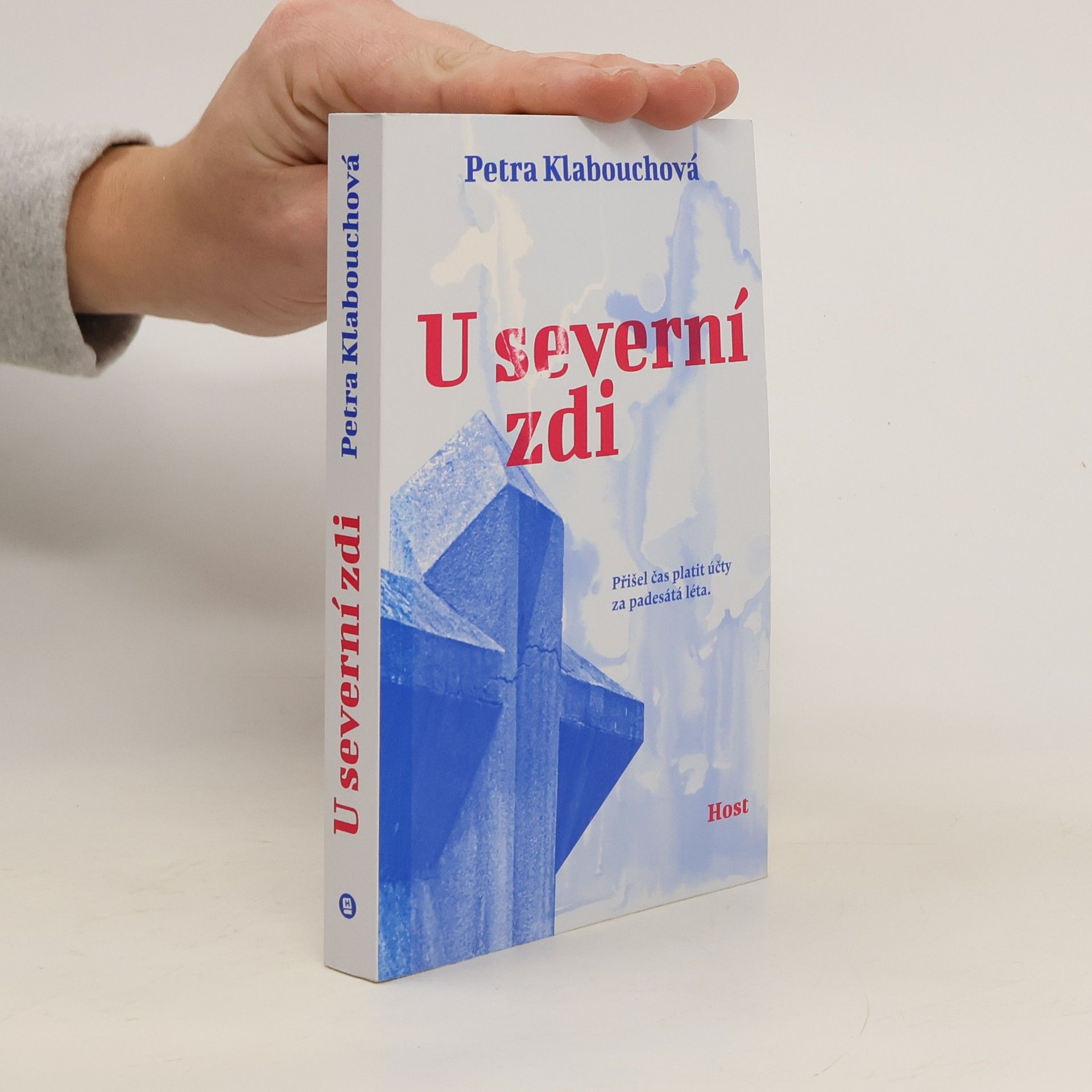 Petra Klabouchová U severní zdi