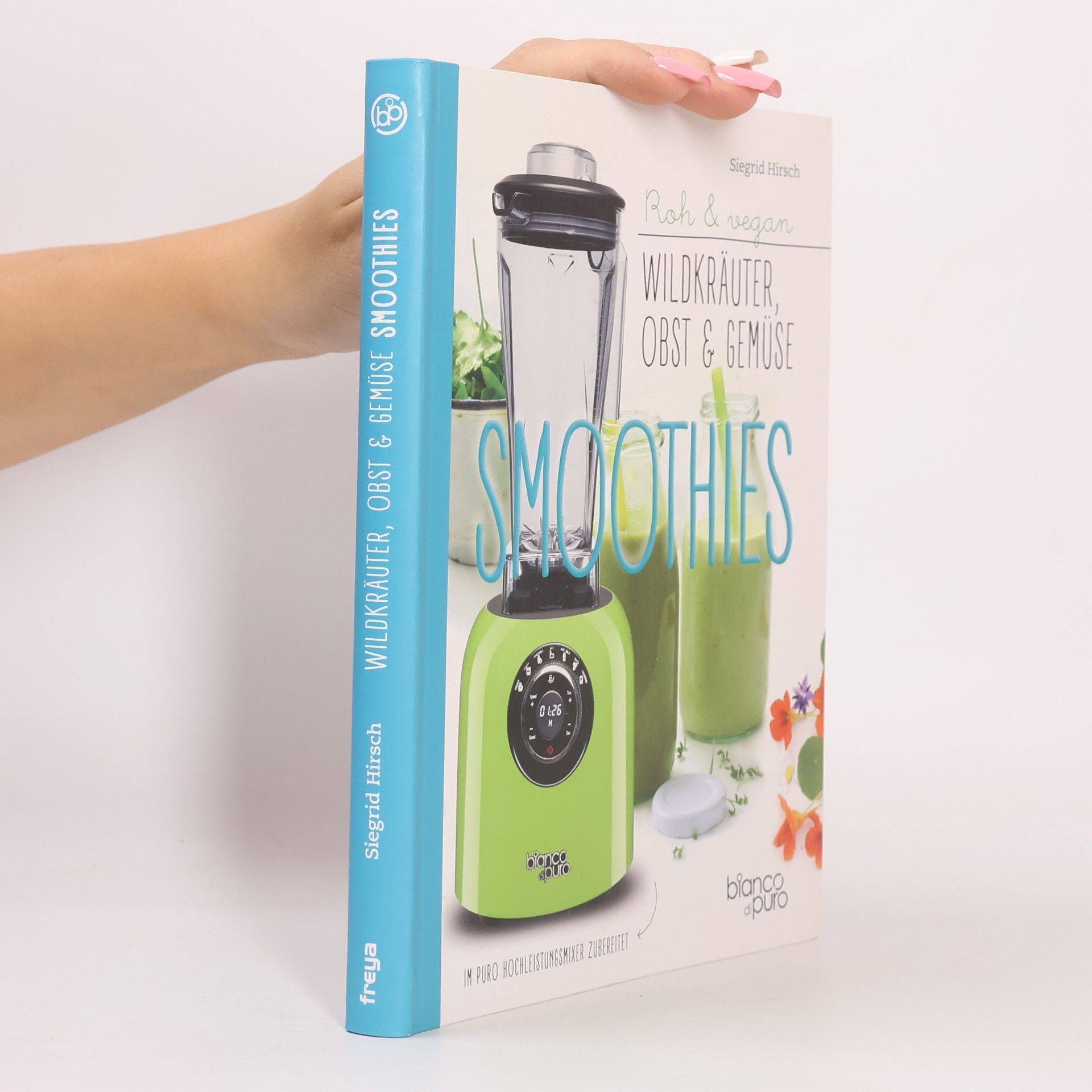 Siegrid Hirsch Wildkräuter, Obst & Gemüse