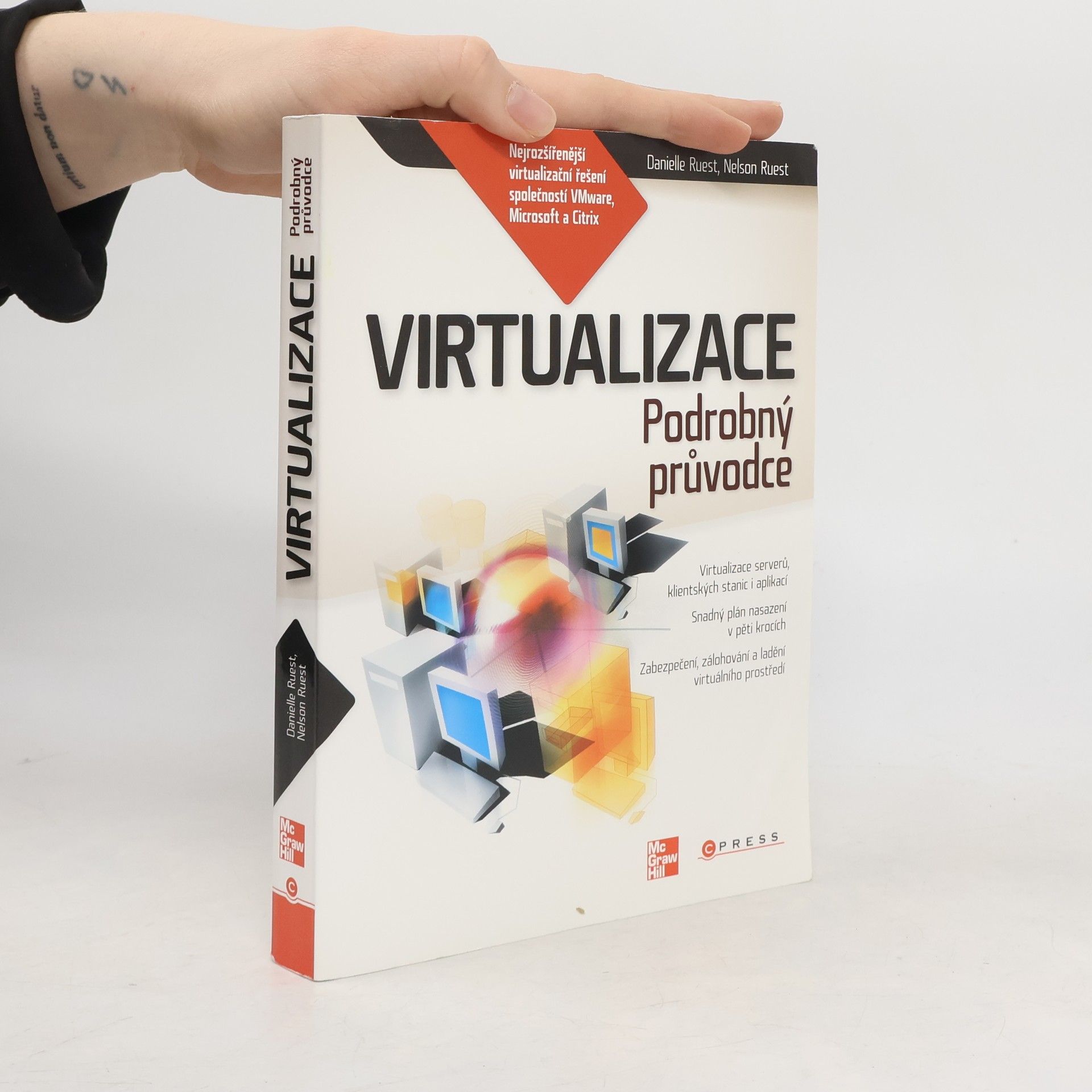 Virtualizace