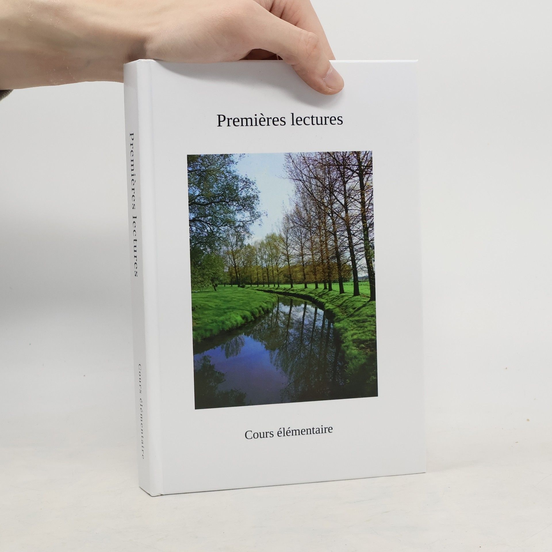 Auteurscollectief Premières lectures. Cours élémentaire