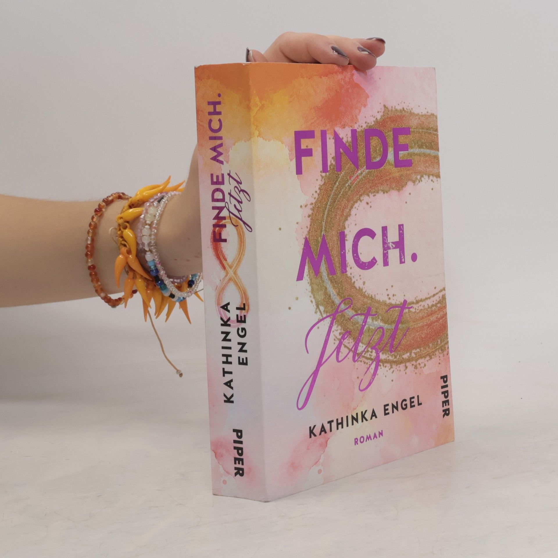 Kathinka Engel Finde mich