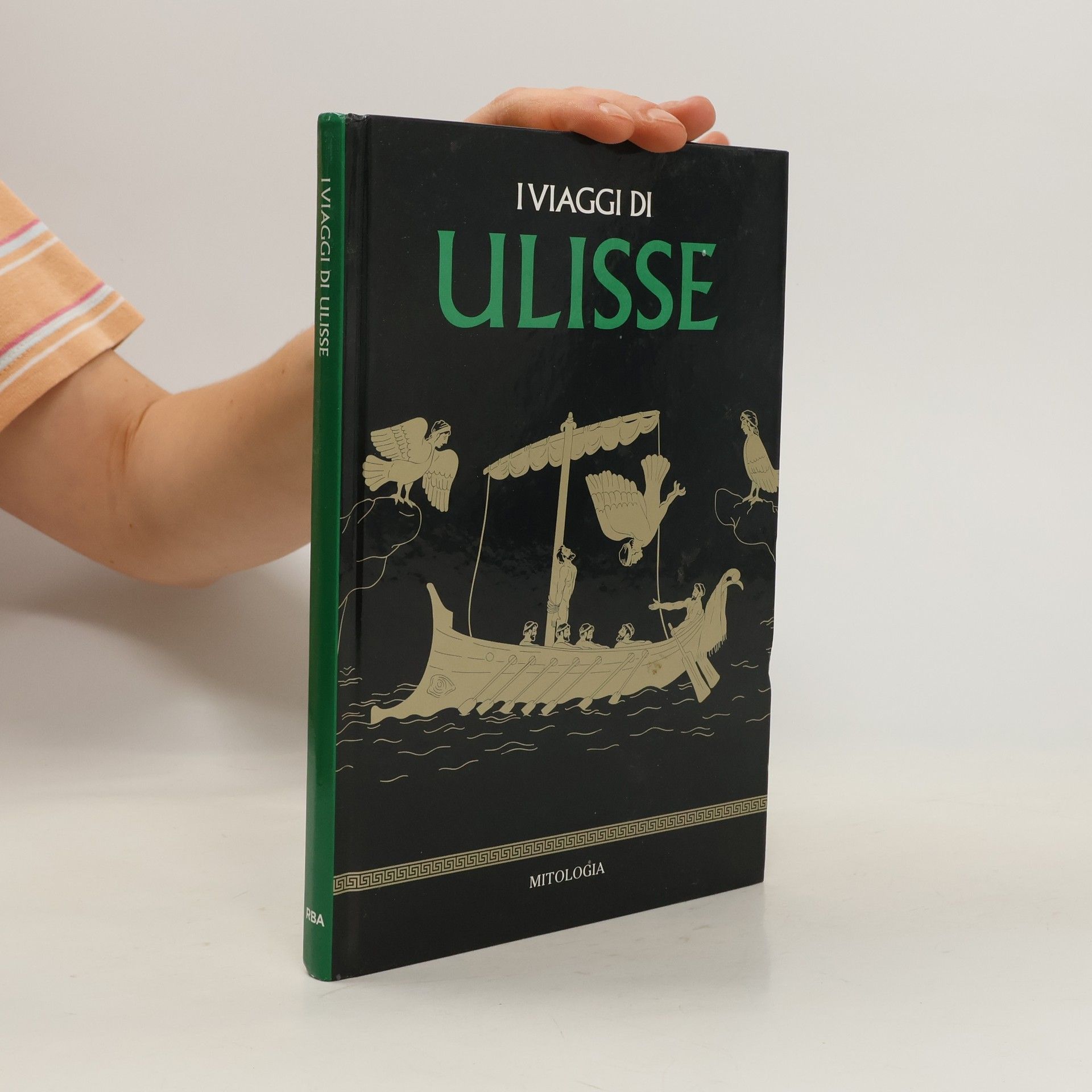 Collectif d'auteurs I Viaggi di Ulisse