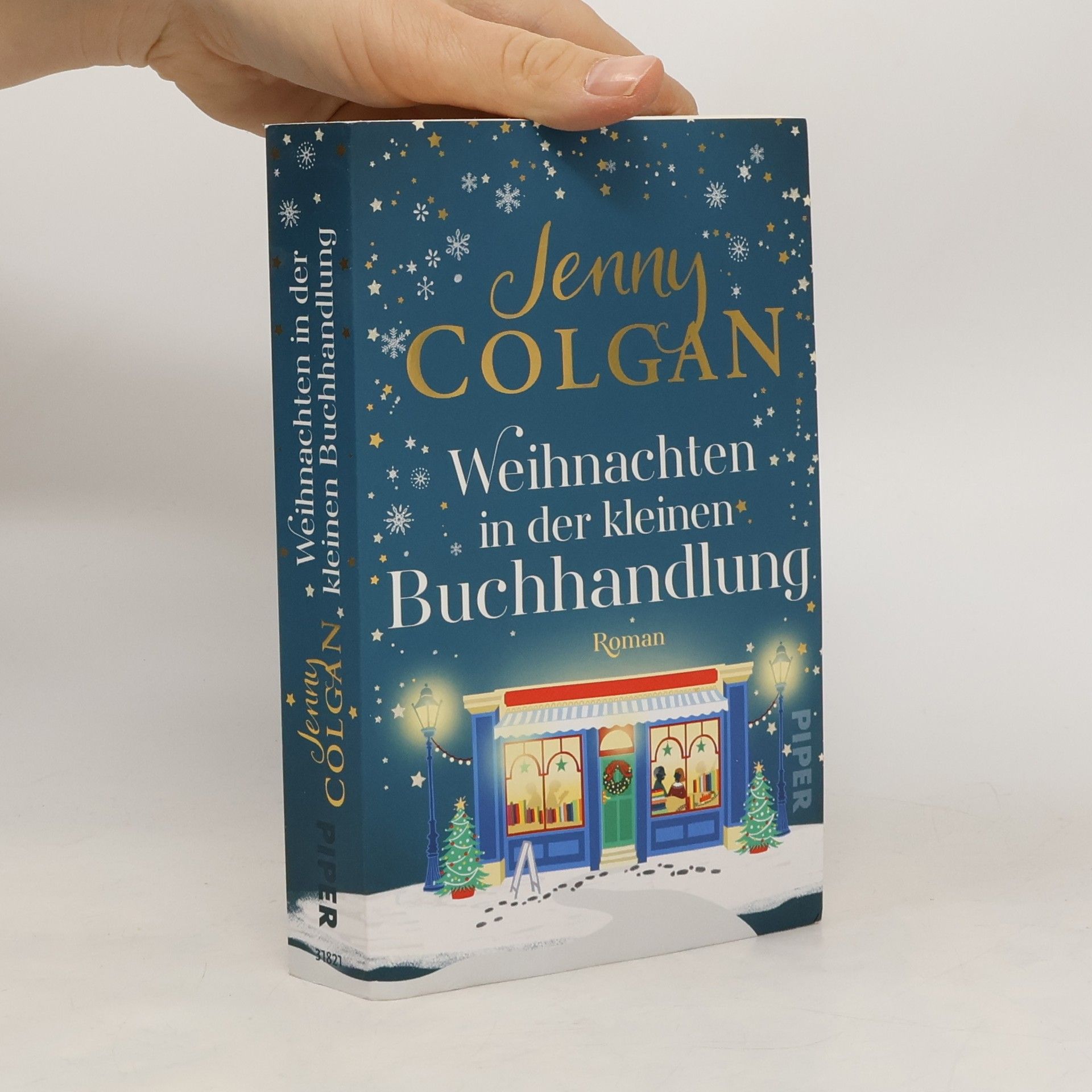 Jenny Colgan Weihnachten in der kleinen Buchhandlung