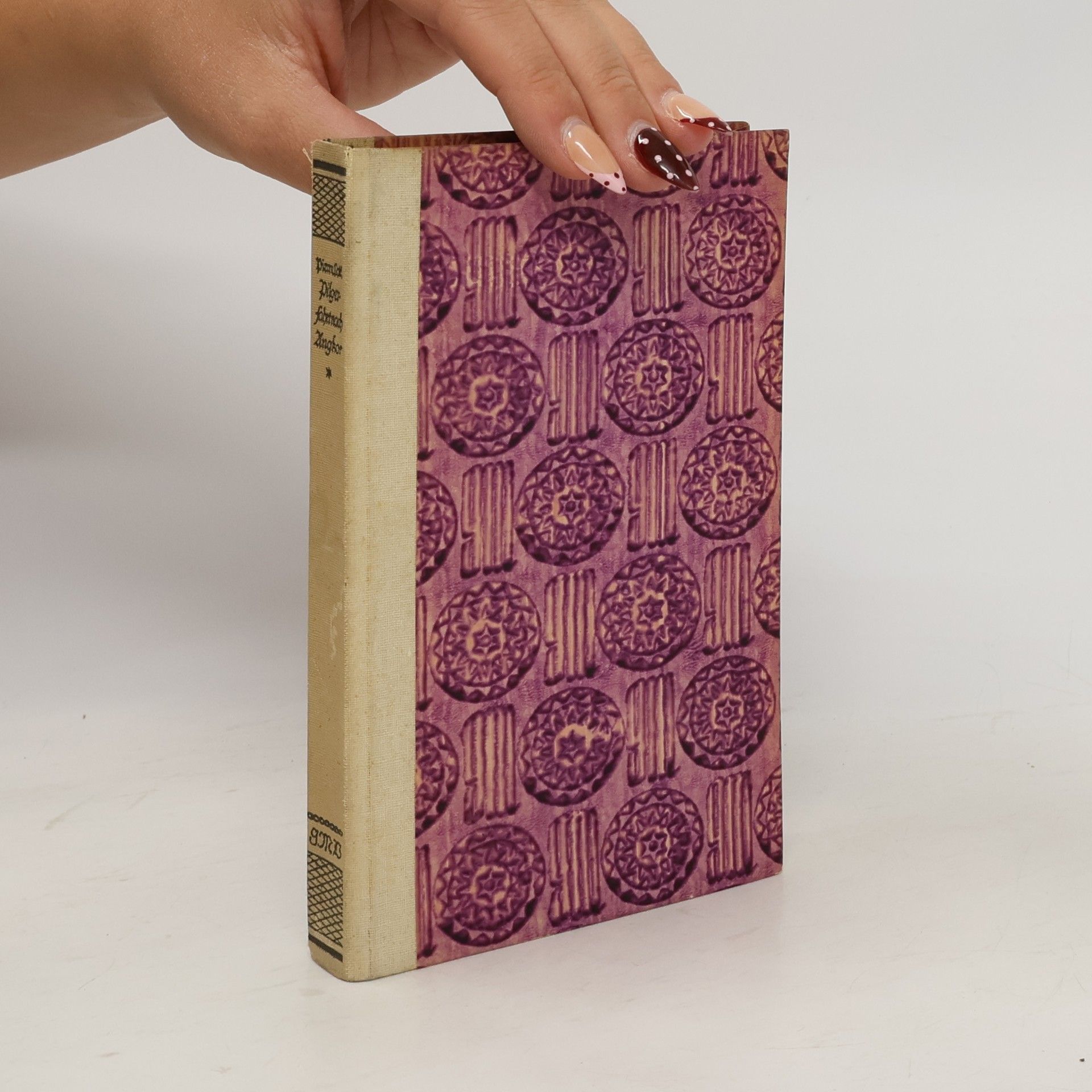 Pierre Loti Eine Pilgerfahrt nach Angkor