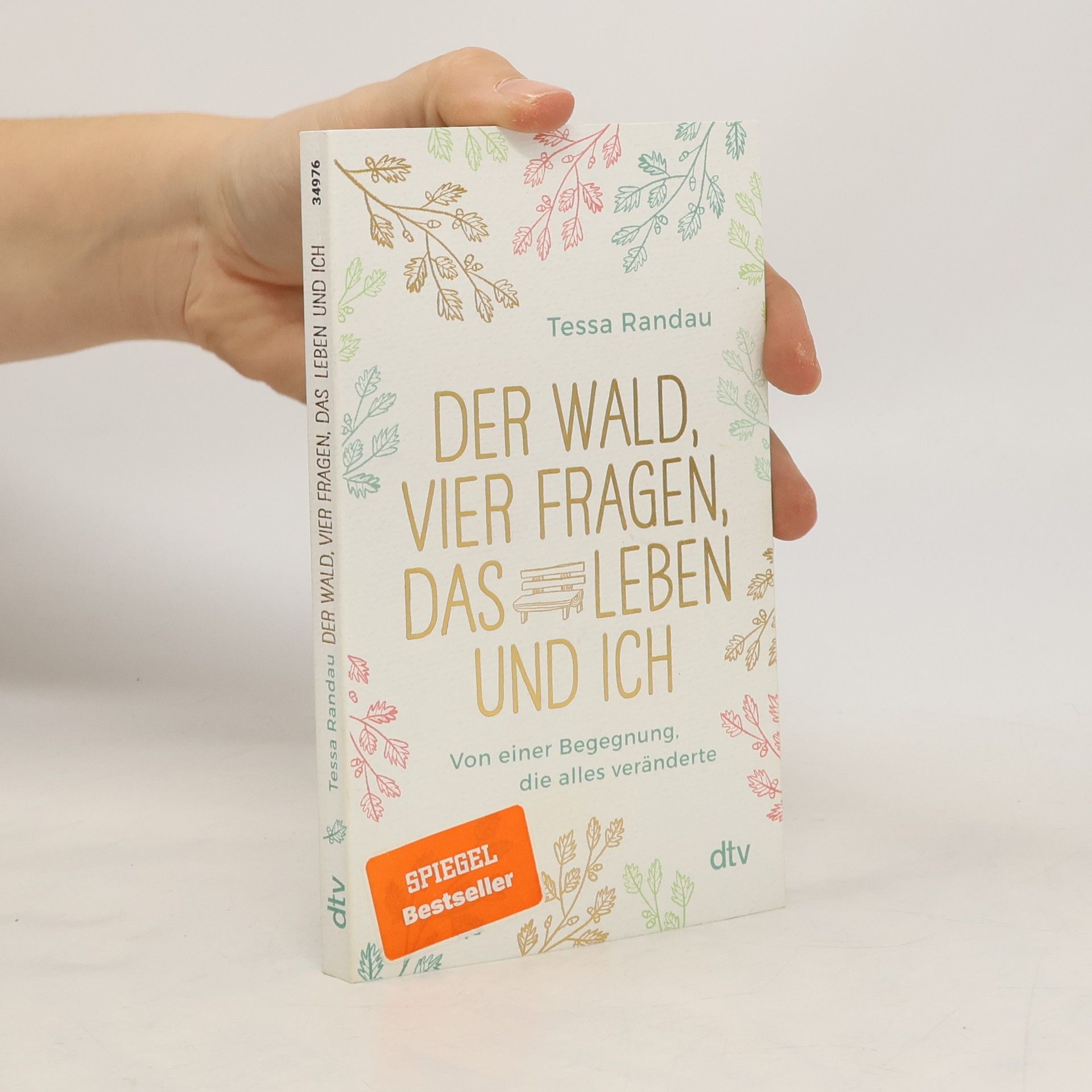 Tessa Randau Der Wald, vier Fragen, das Leben und ich