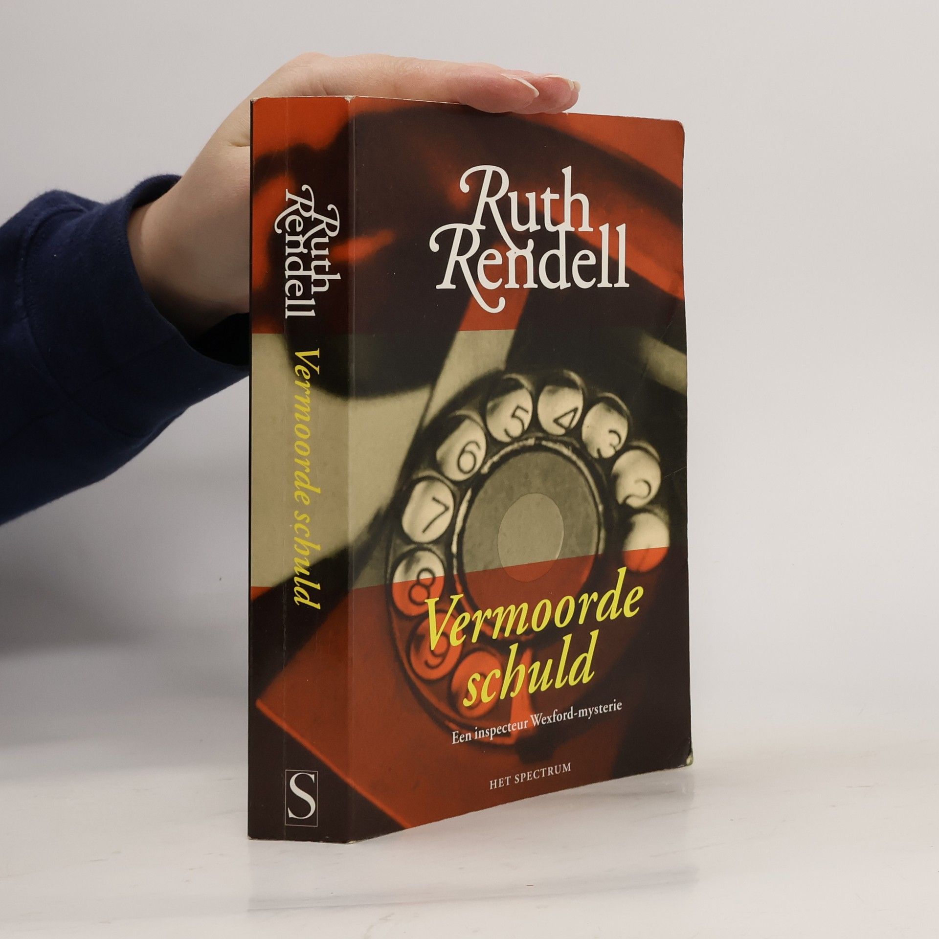 Ruth Rendell Vermoorde schuld