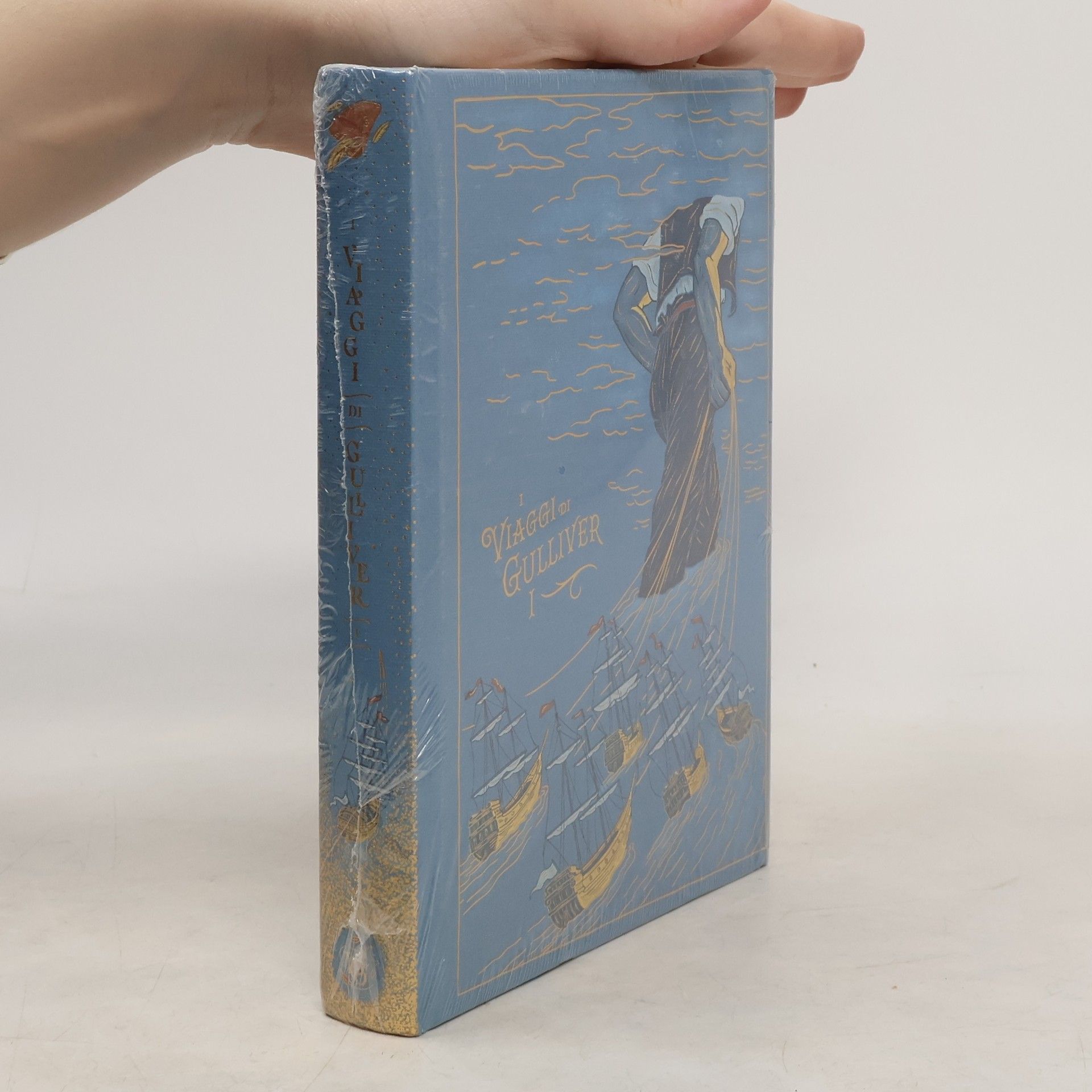 I viaggi di Gulliver I