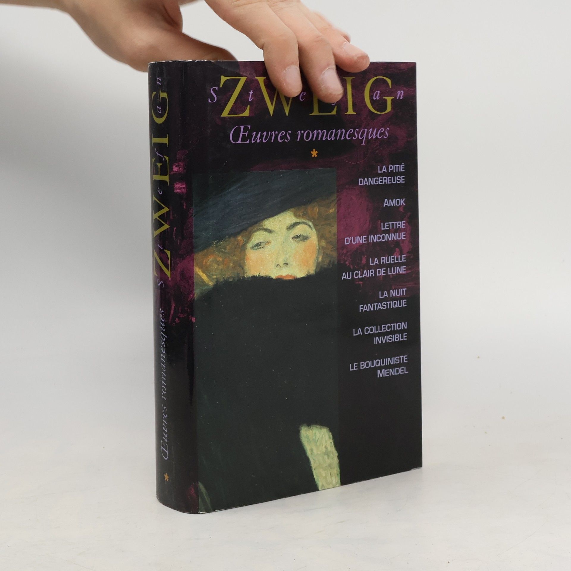 Stefan Zweig Stefan Zweig