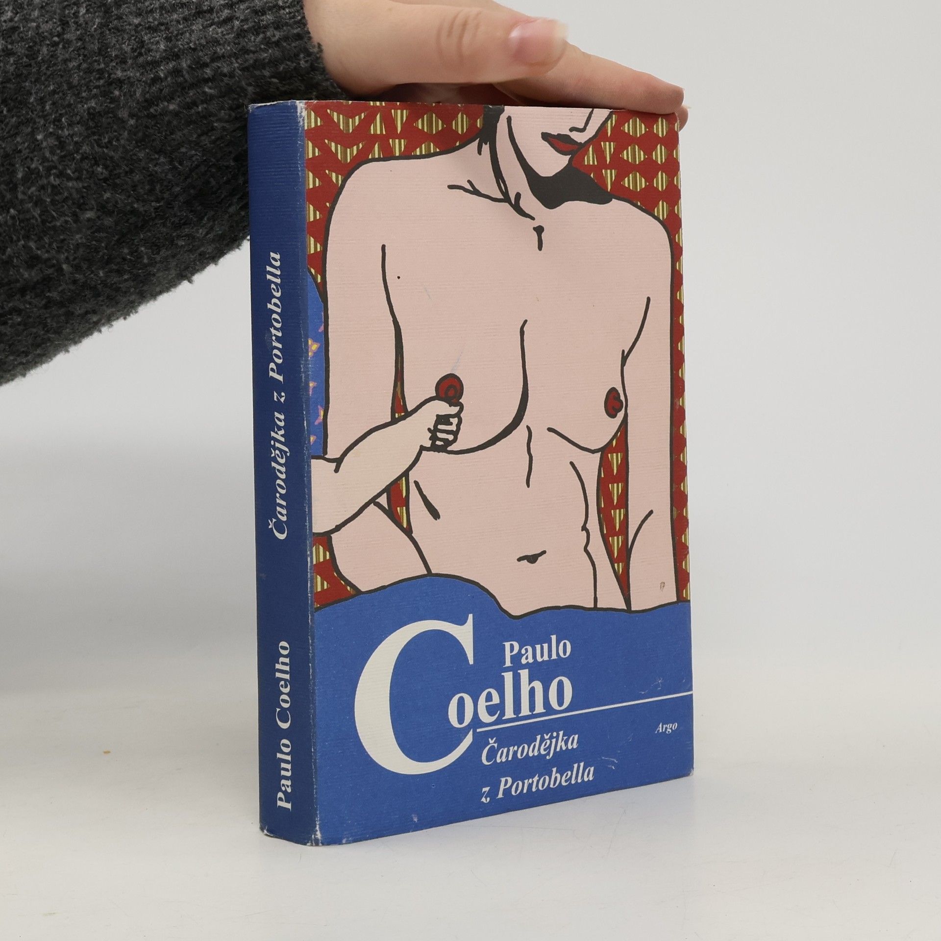 Paulo Coelho Čarodějka z Portobella