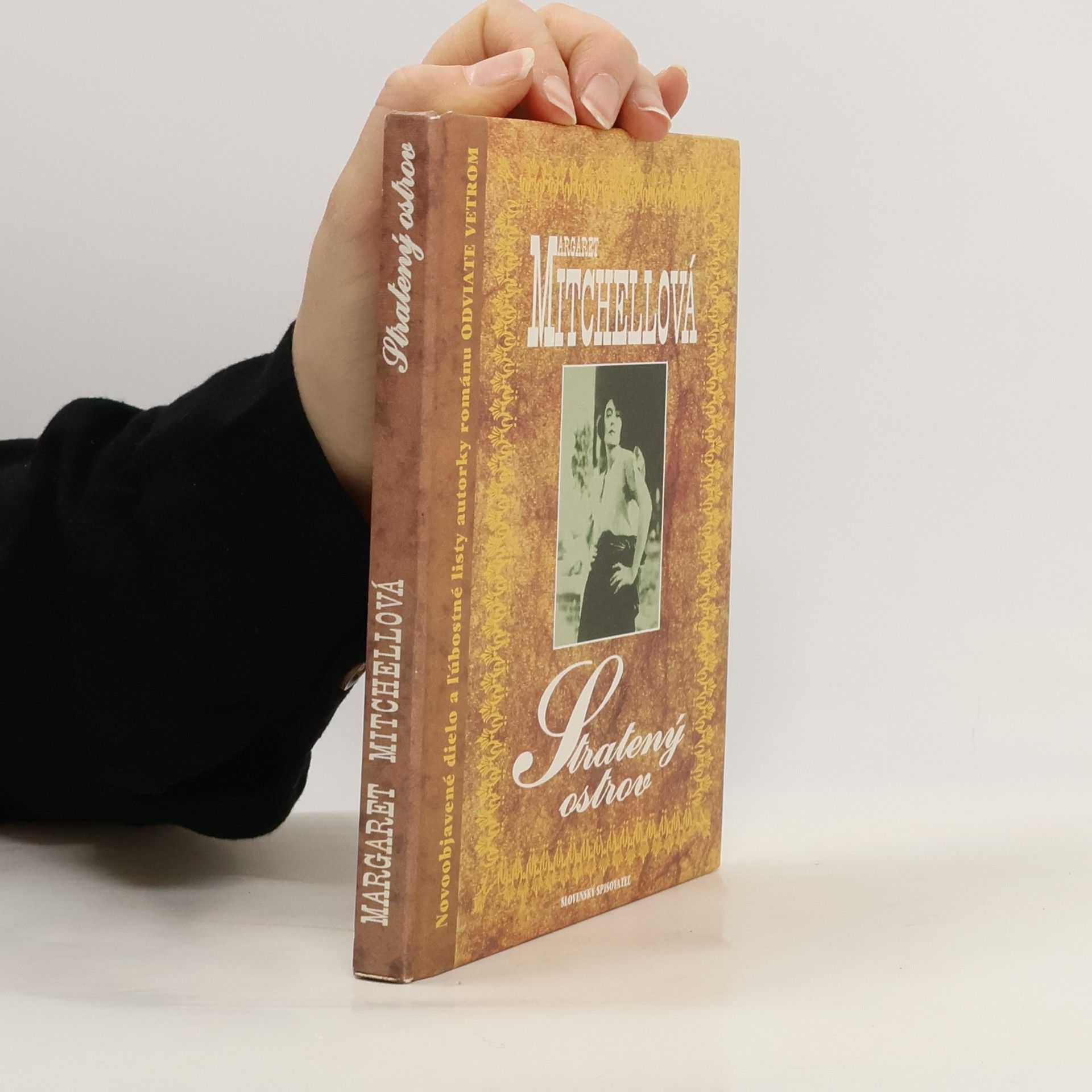 Margaret Mitchell Stratený ostrov