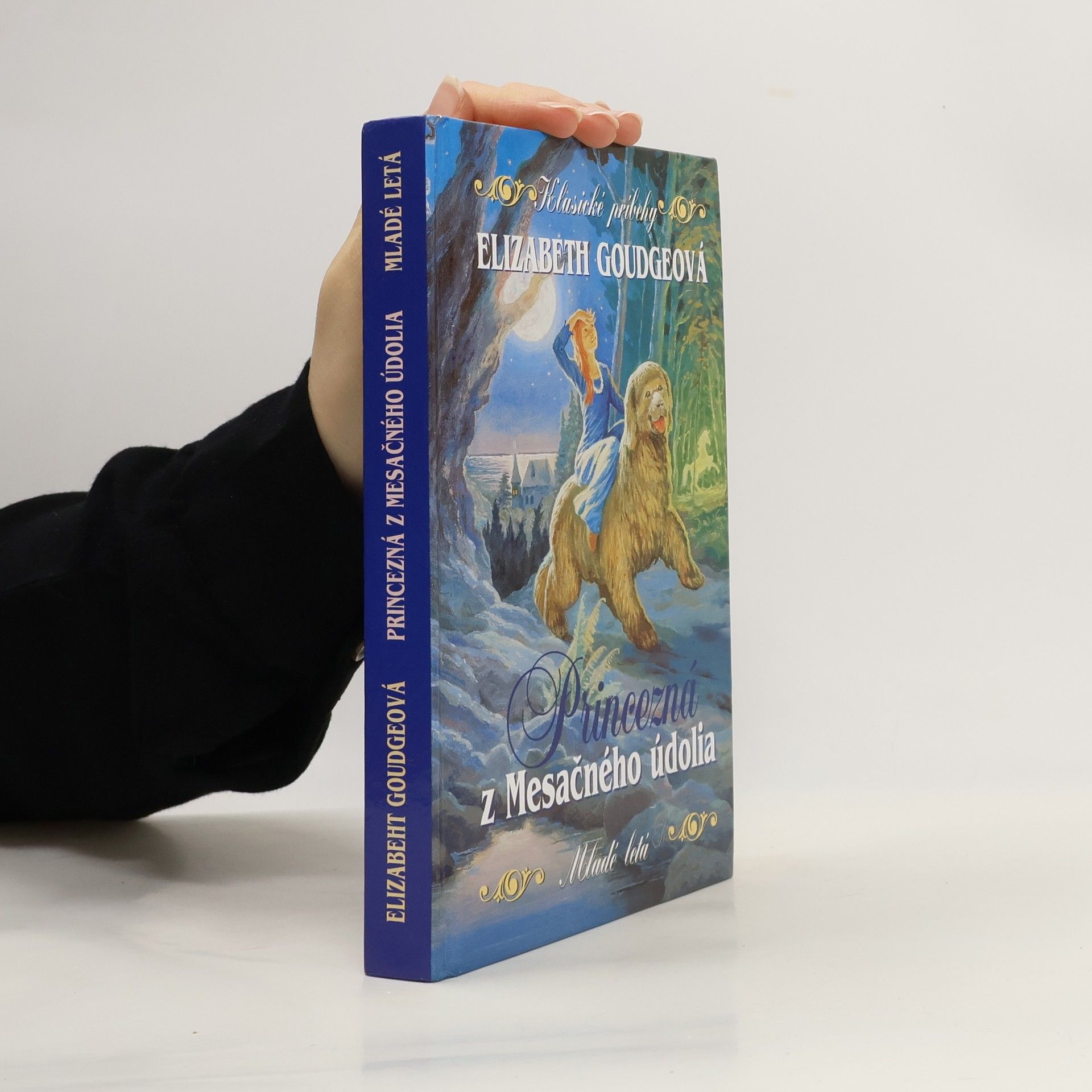 Elizabeth Goudge Princezná z Mesačného údolia